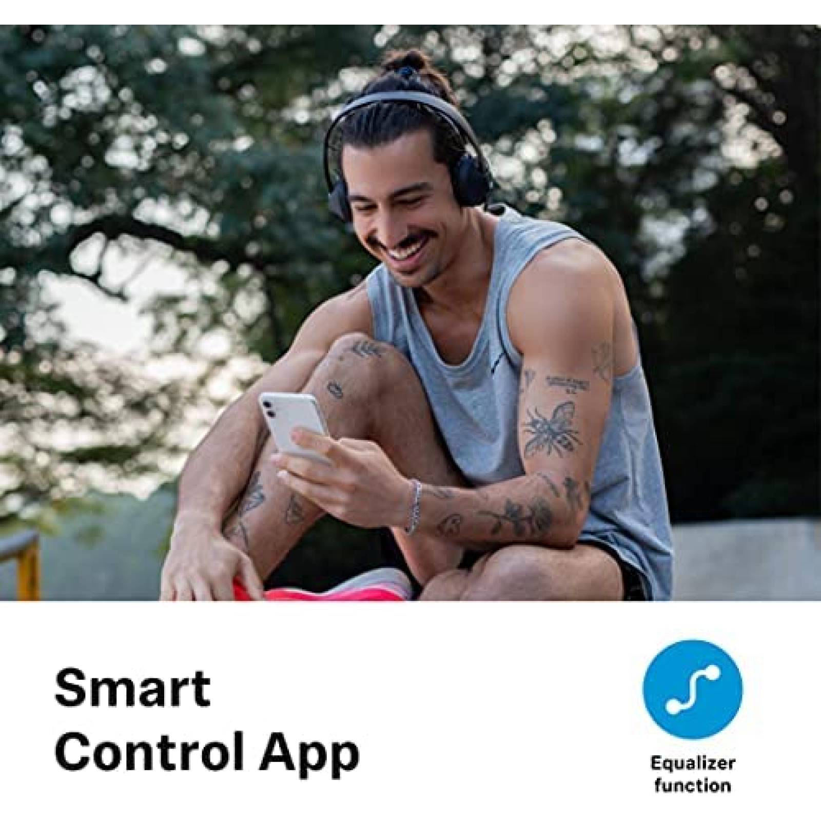 Audifonos Sennheiser HD 250BT Inalambricos Con Microfono