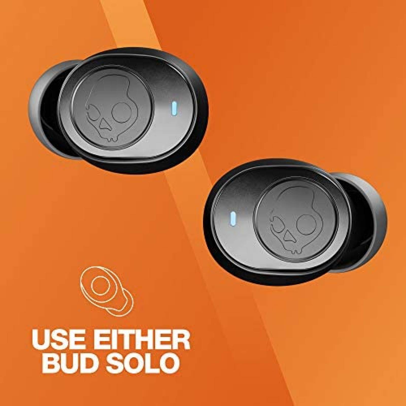 Audifonos Inalambricos Skullcandy Jib True Estuche de Carga