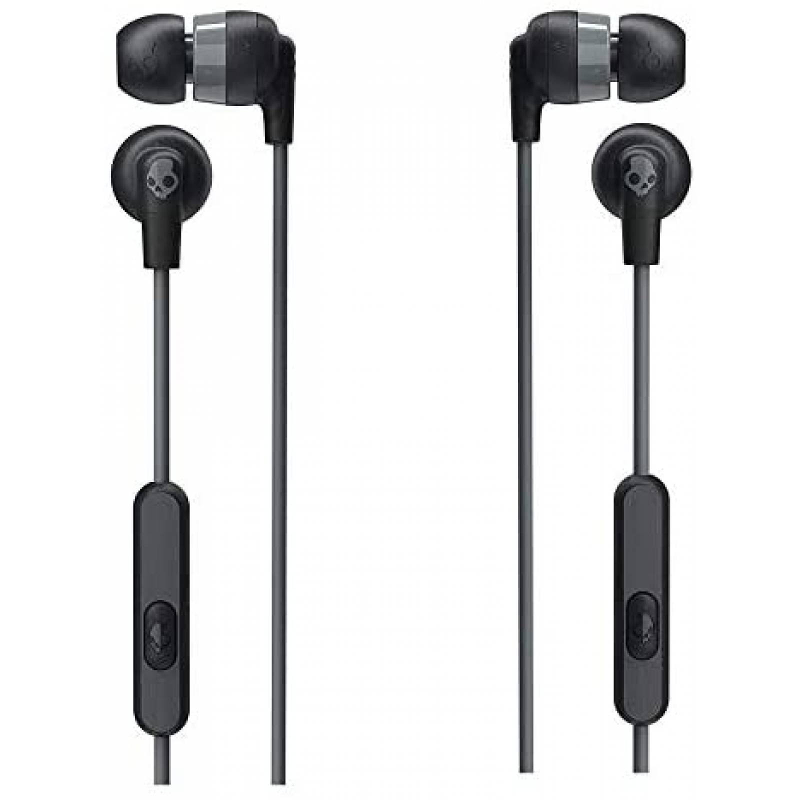 Audifonos Skullcandy Ink'd Plus Aislamiento de Ruido -Negro