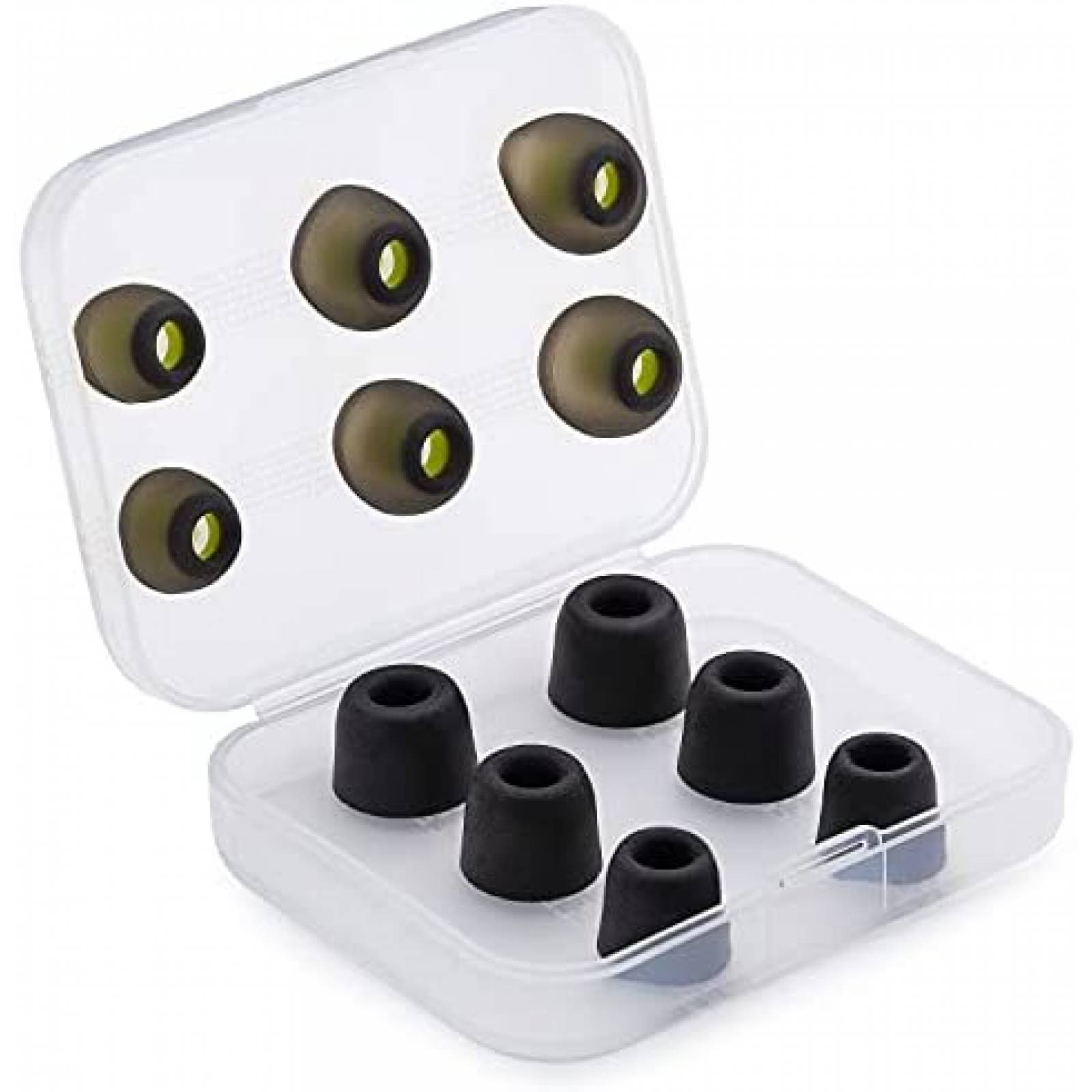 Auriculares Sony WF-1000XM4 in-ear inalambricos 3 articulos