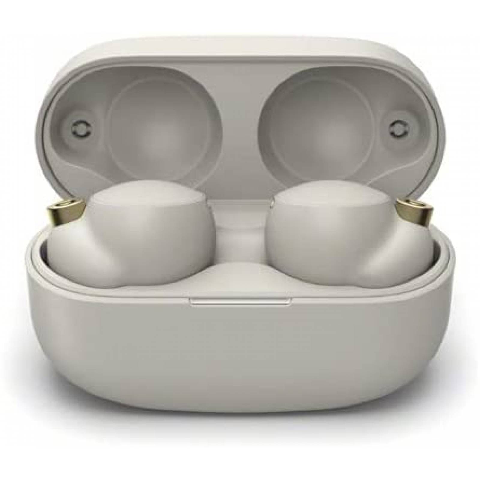 Auriculares Sony WF-1000XM4 in-ear inalambricos 3 articulos