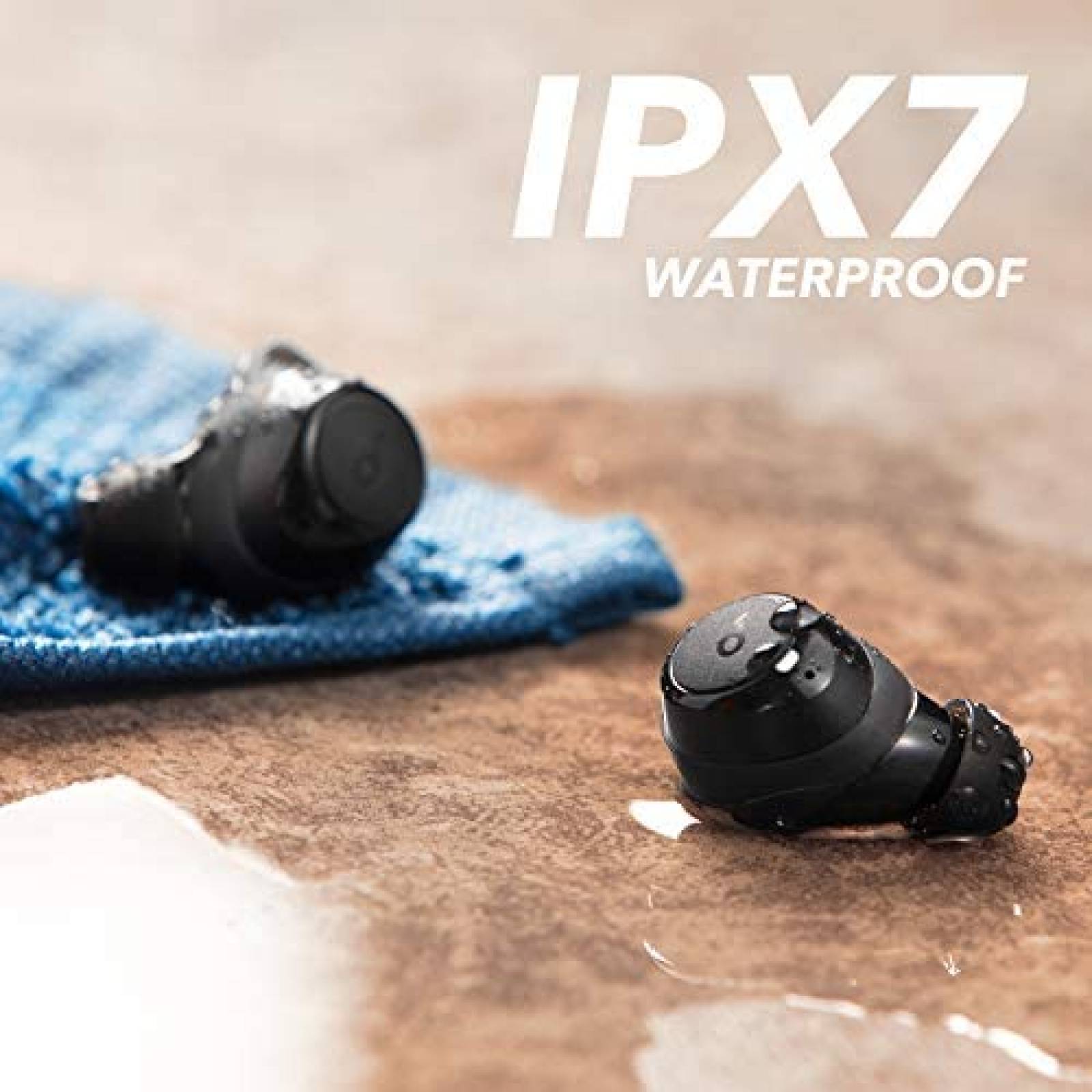 Audifonos Bluetooth Soundcore Life A2 USB C de 35H IPX7