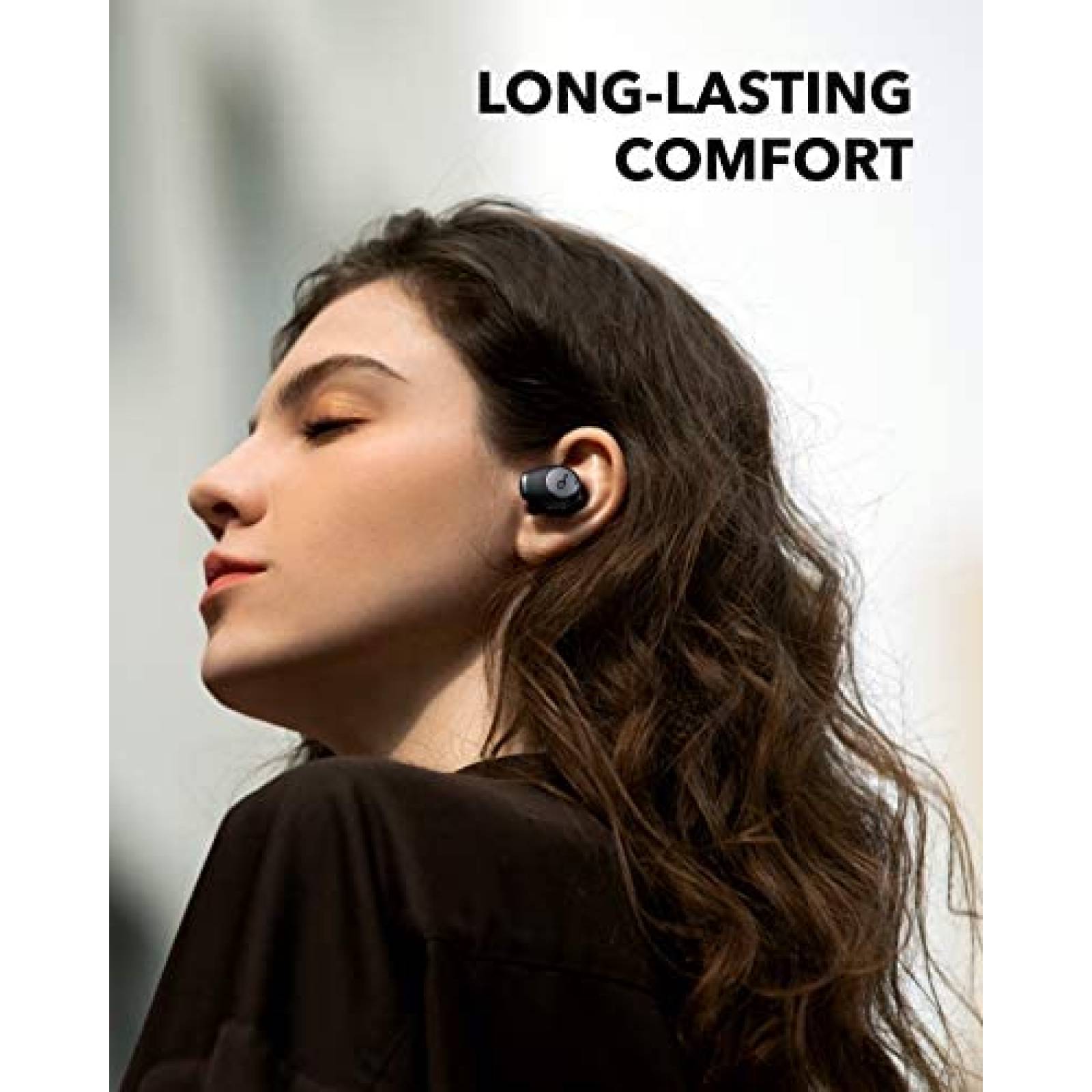 Audifonos Bluetooth Soundcore A3935 con Estuche Cargador