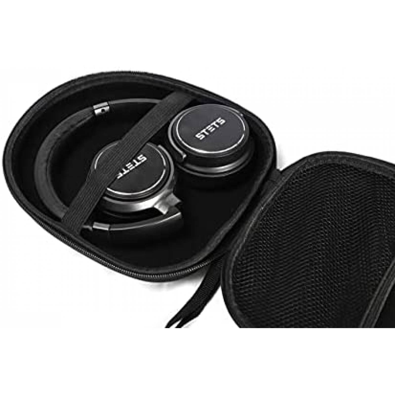 Estuche de Transporte STETS Para Auriculares Plegables