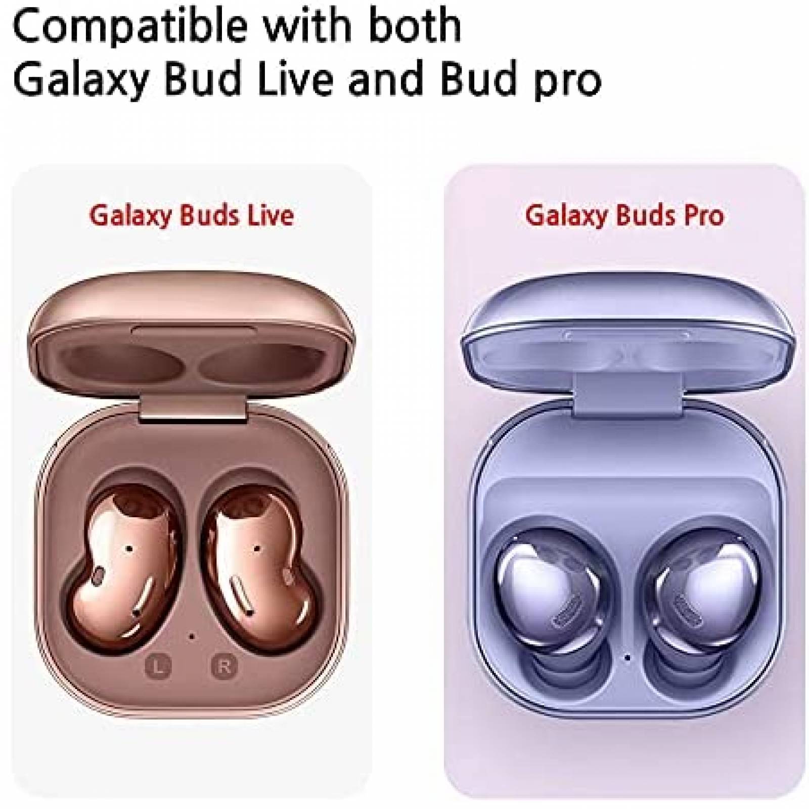 Funda Sugar Cat & Candy Doggie para Audifonos Galaxy Buds