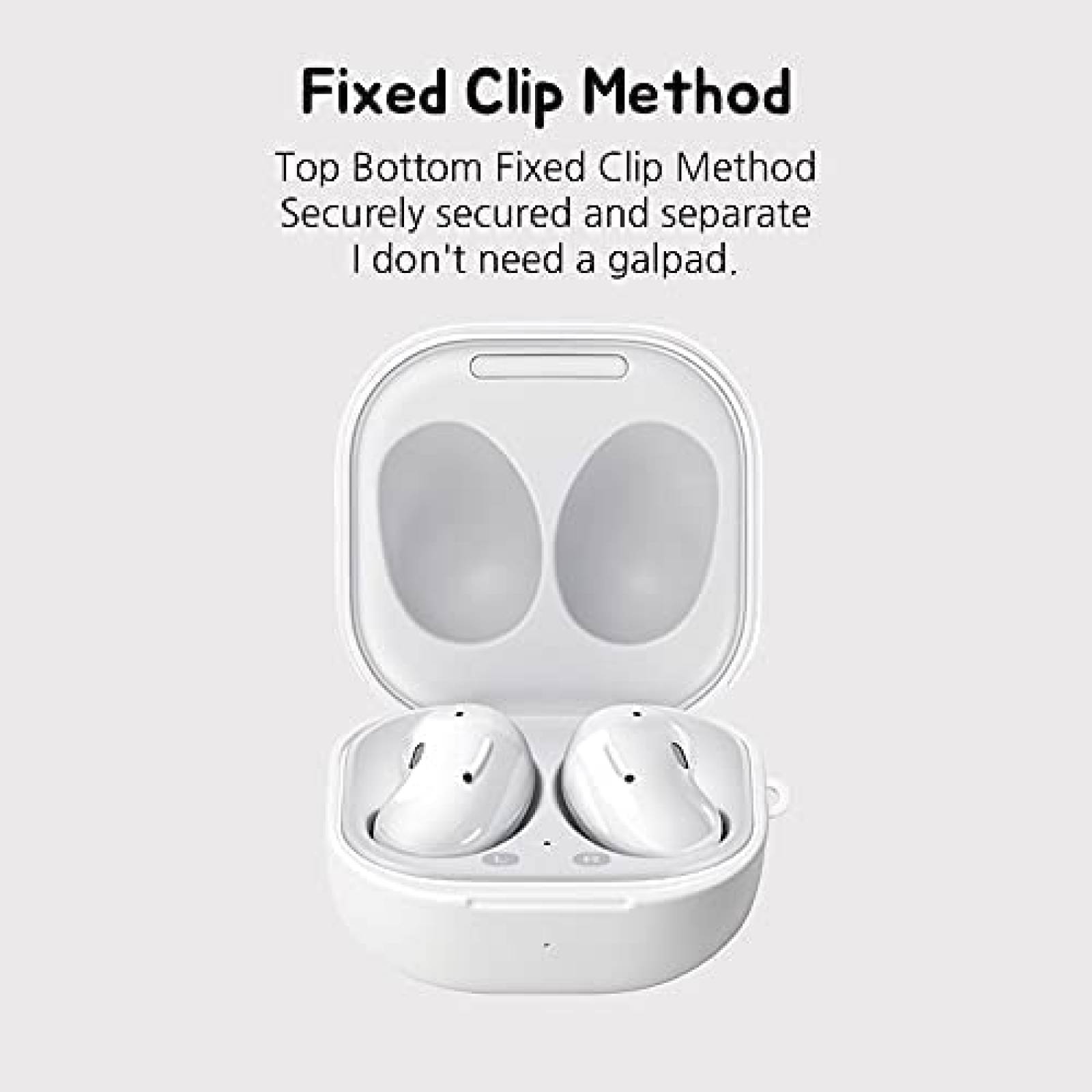 Funda Sugar Cat & Candy Doggie para Audifonos Galaxy Buds