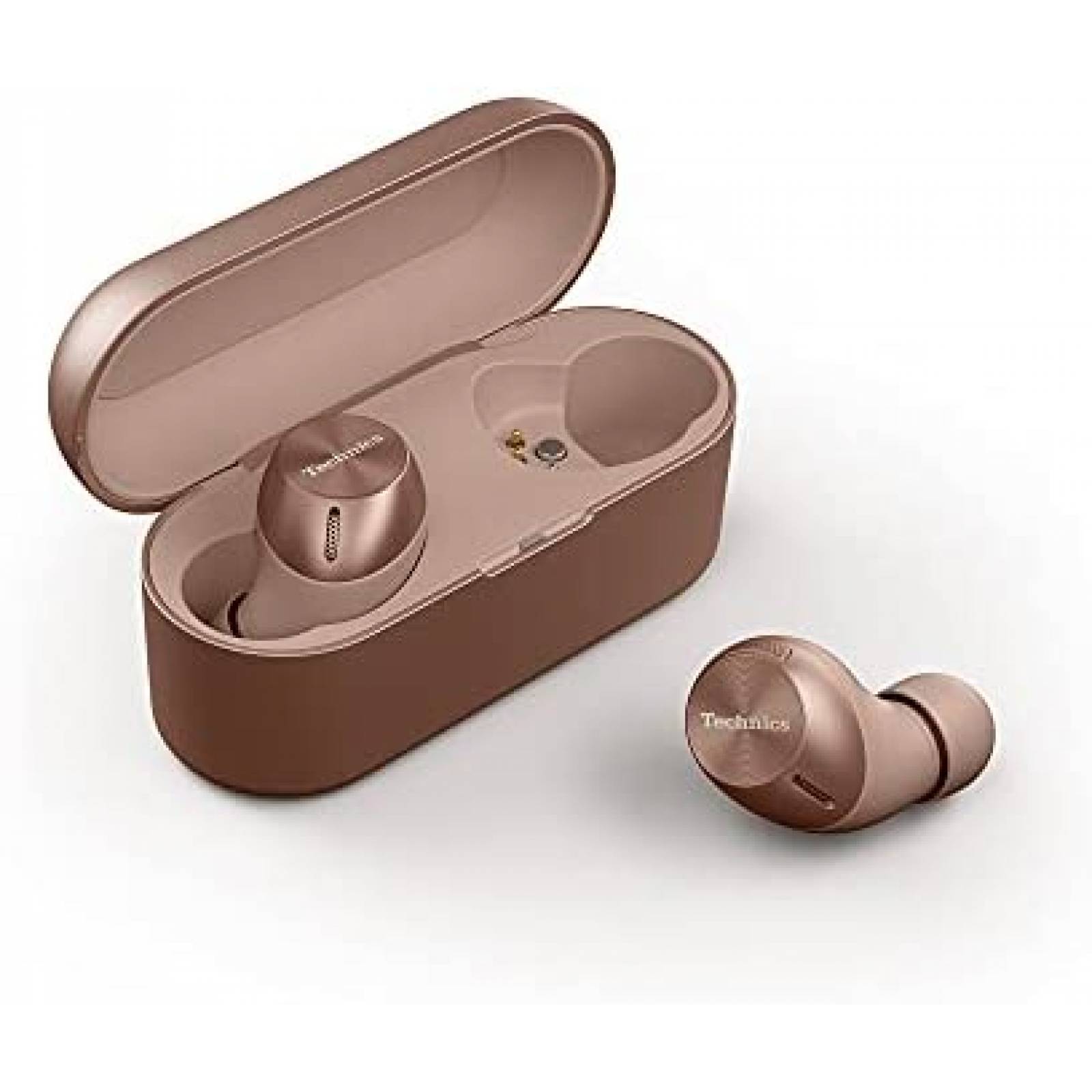 Audifonos Technics Inalambricos Bluetooth Sonido Nitido