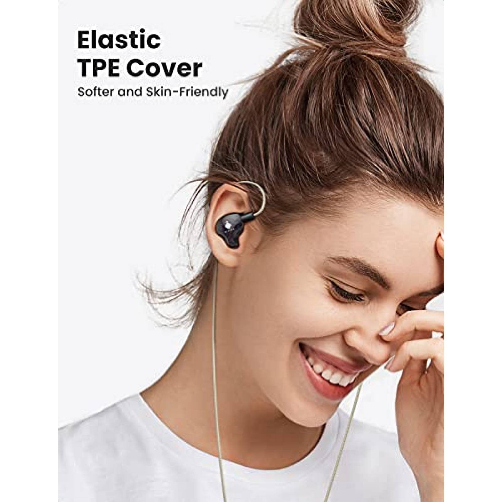 Cable de Reemplazo UGREEN Entrada 4.4MM para Audifonos