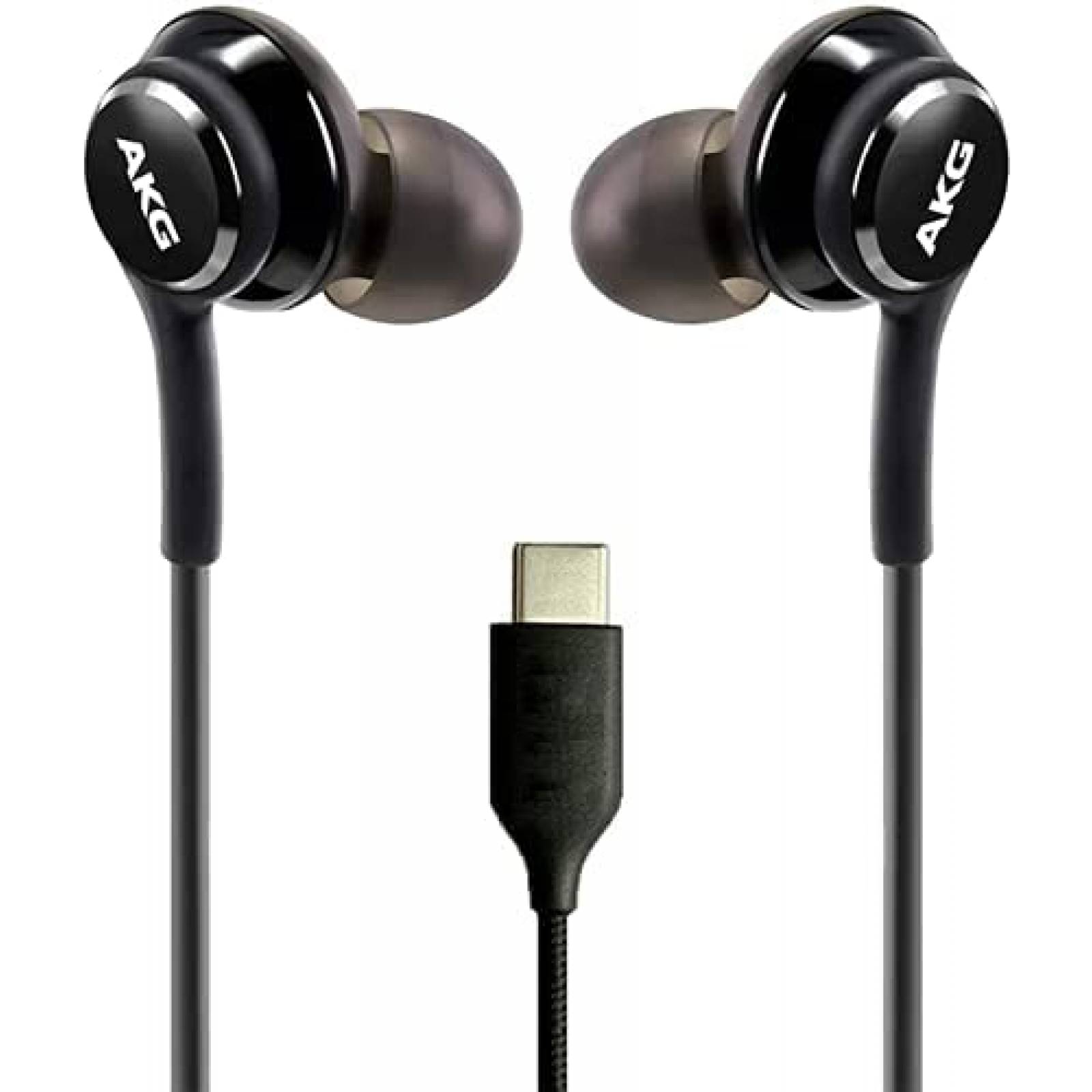 Audifonos UrbanX OEM USB C para Galaxy S10 Lite -Negro