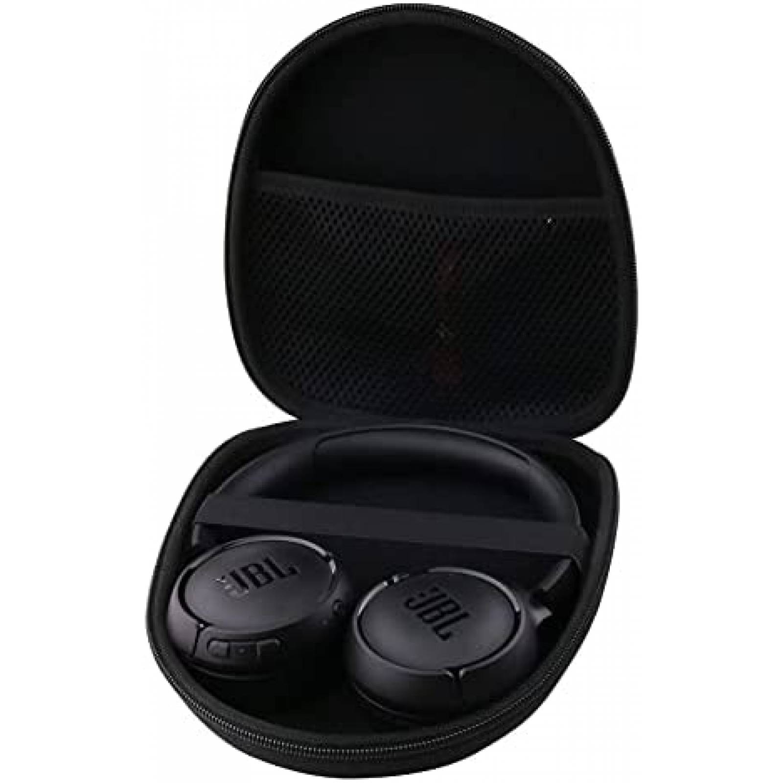 Estuche WERJIA Rigido Para Audifonos JBL Tune 510BT -Negro