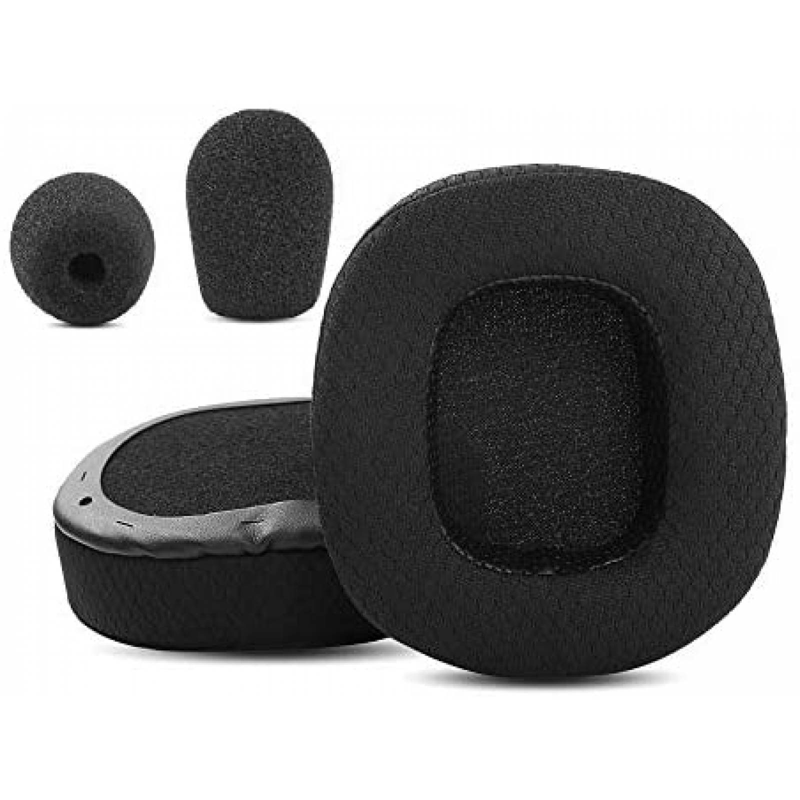 Almohadillas de Repuesto YDYBZB para Razer BlackShark V2 Pro