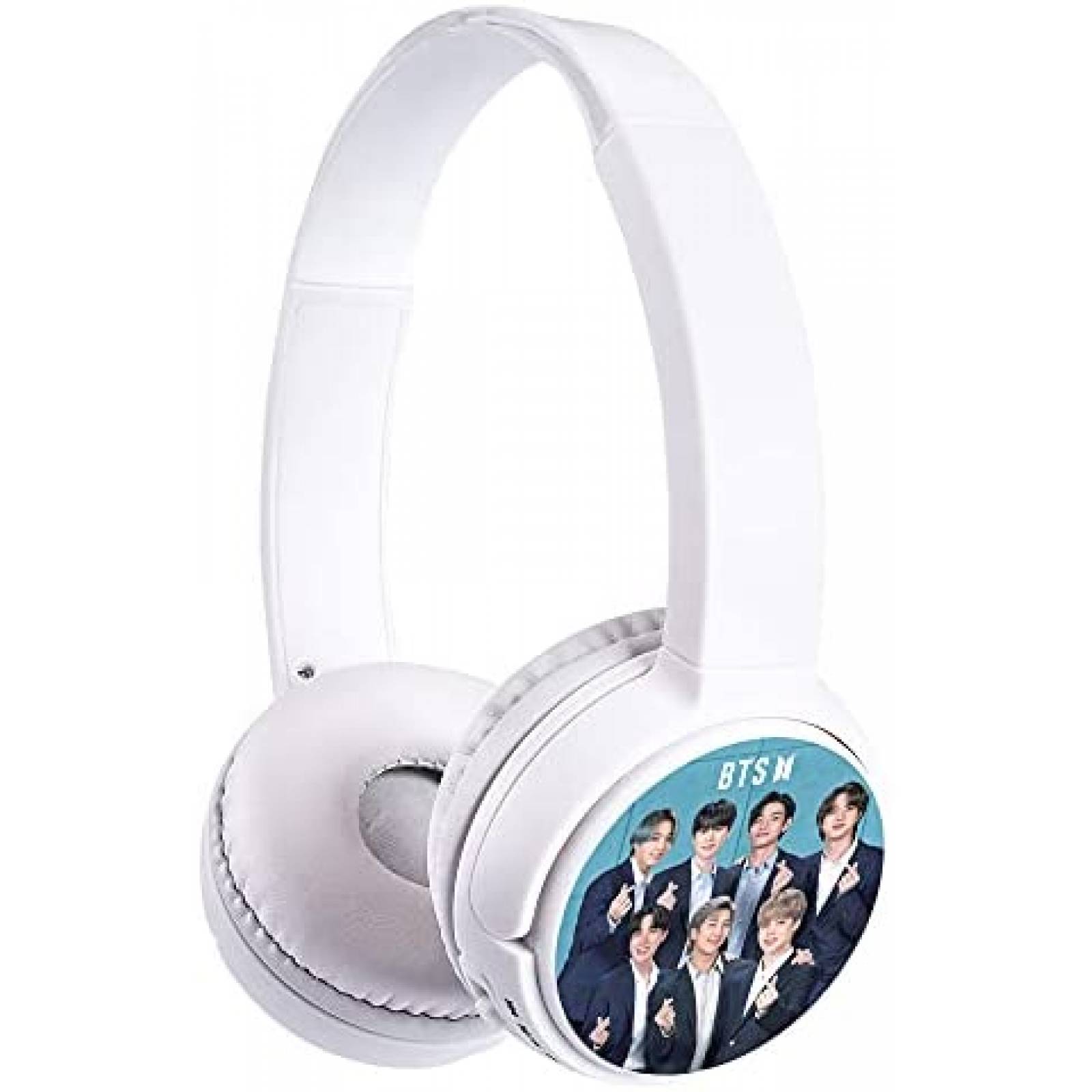 Auriculares Bluetooth ZHENGGE Kpop BTS con microfono