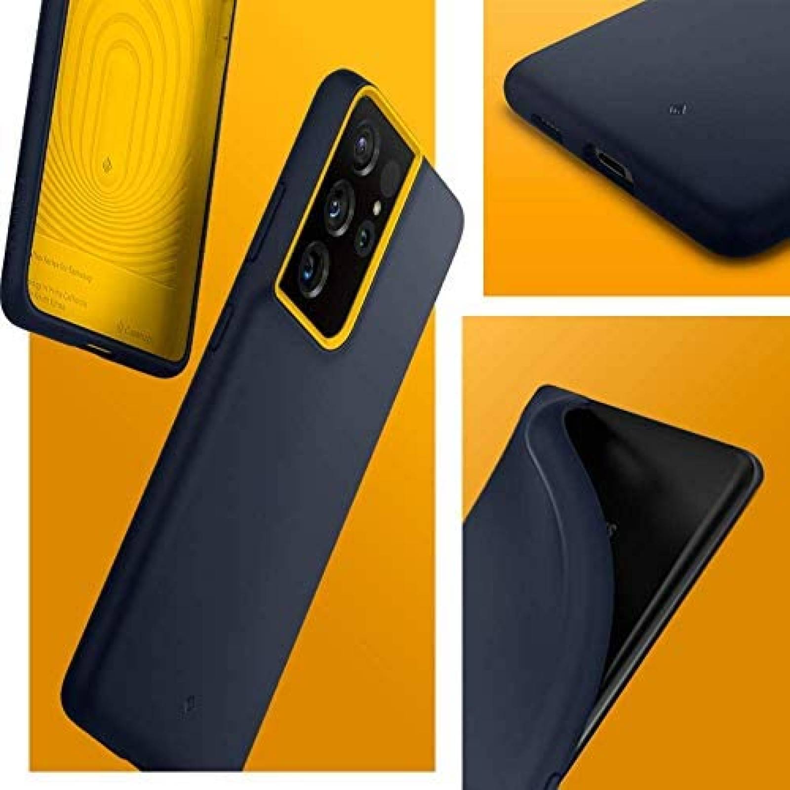 Funda Caseology Nano Pop para Samsung Galaxy S21 Ultra 5G