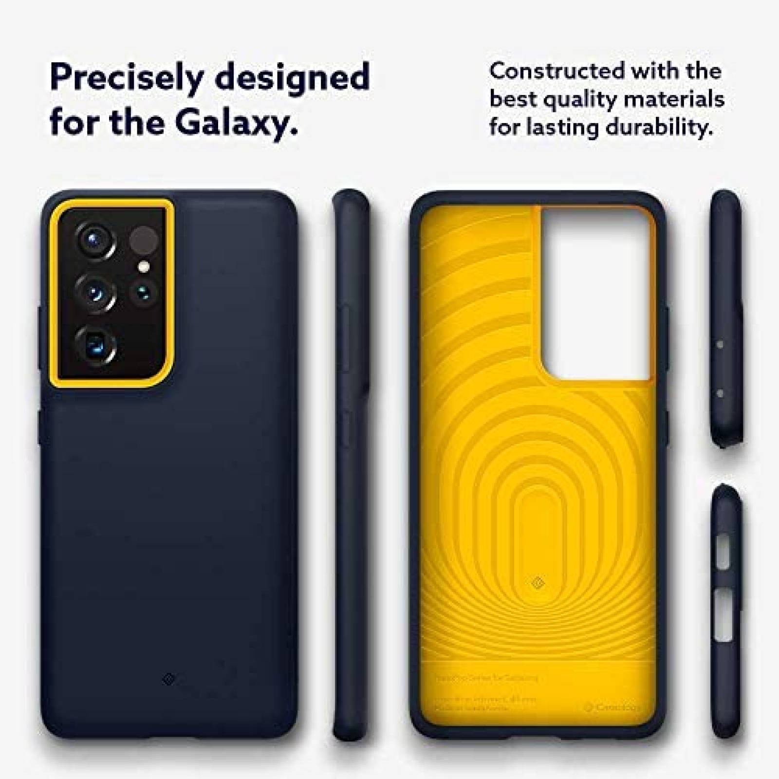 Funda Caseology Nano Pop para Samsung Galaxy S21 Ultra 5G