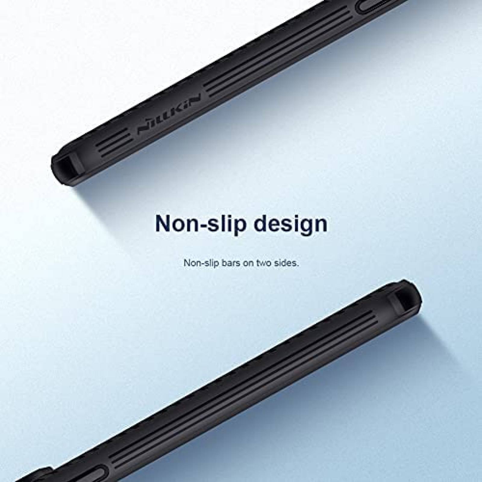 Funda para Celular Nillkin OnePlus 9 Pro c/Tapa para Camara
