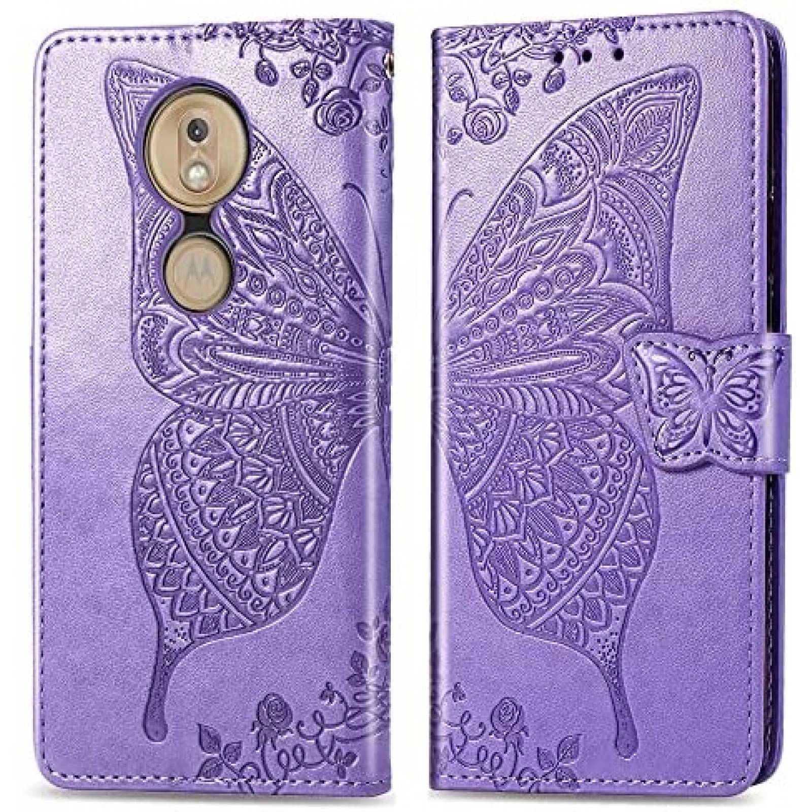 Funda NKECXKJ para Moto G7 Power/G7 Supra/G7 Optimo Maxx