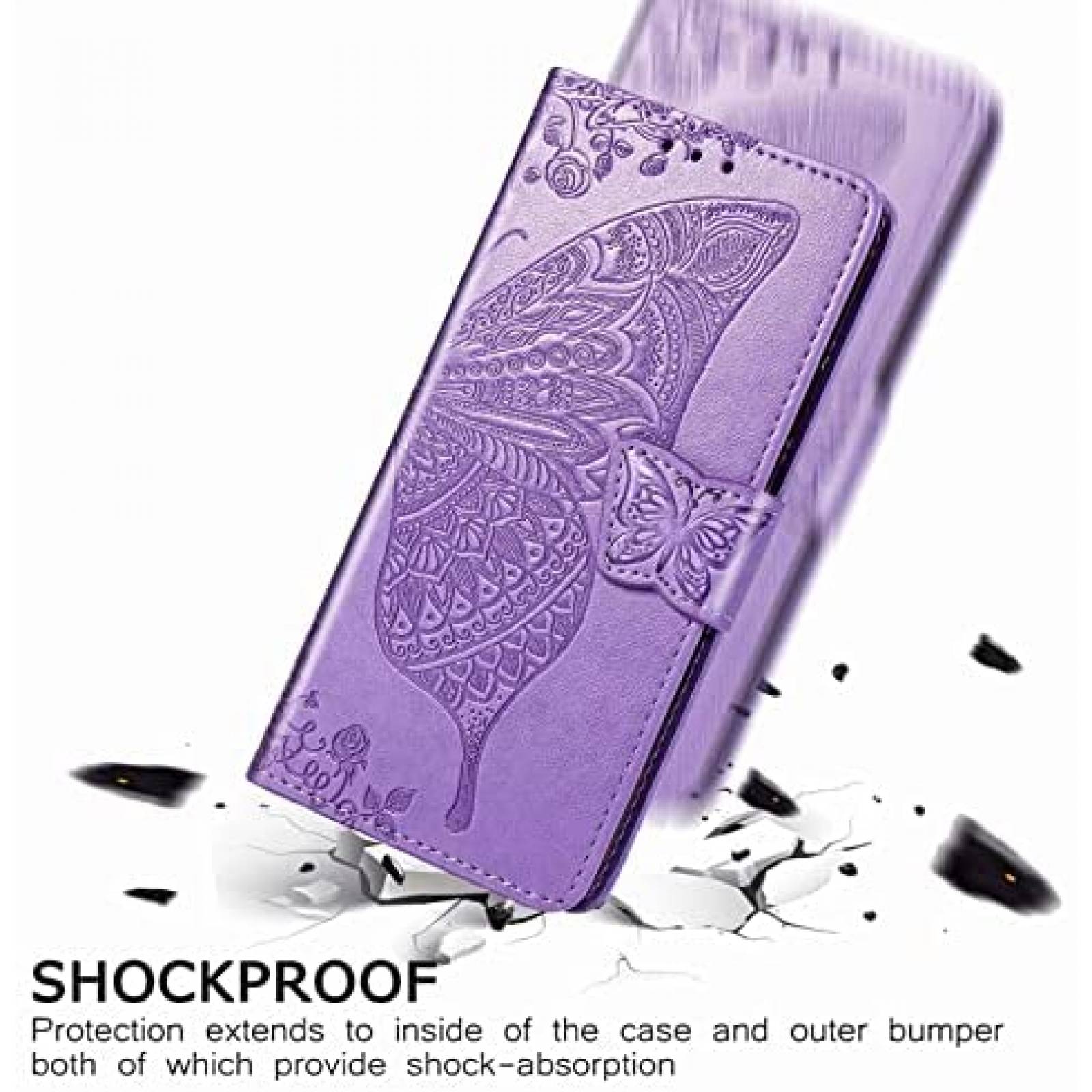 Funda NKECXKJ para Moto G7 Power/G7 Supra/G7 Optimo Maxx