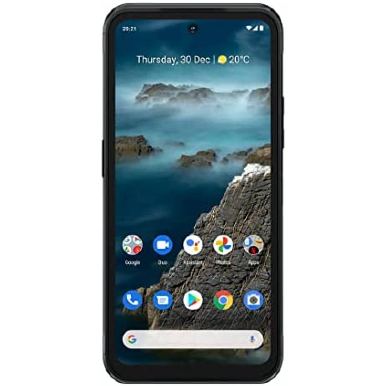 Telefono Nokia XR20 5G Version US Desbloqueado 128GB -Negro