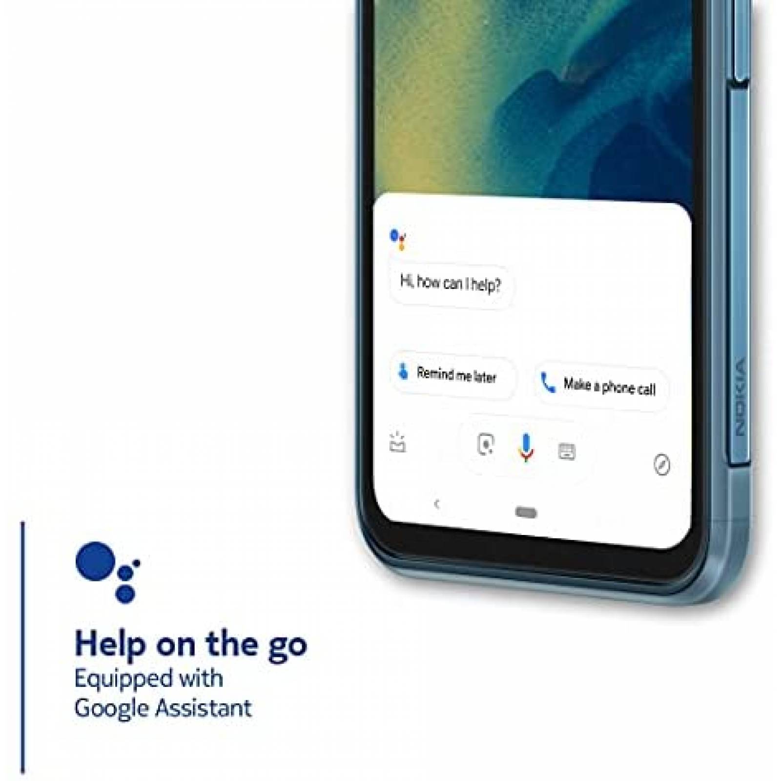 Telefono Nokia XR20 5G Version US Desbloqueado 128GB -Negro