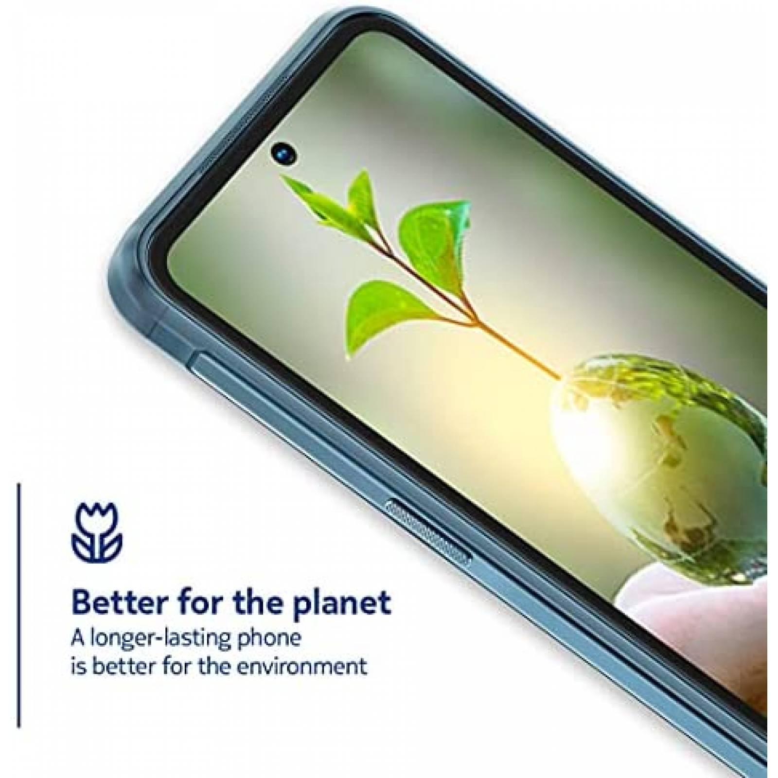 Telefono Nokia XR20 5G Version US Desbloqueado 128GB -Negro