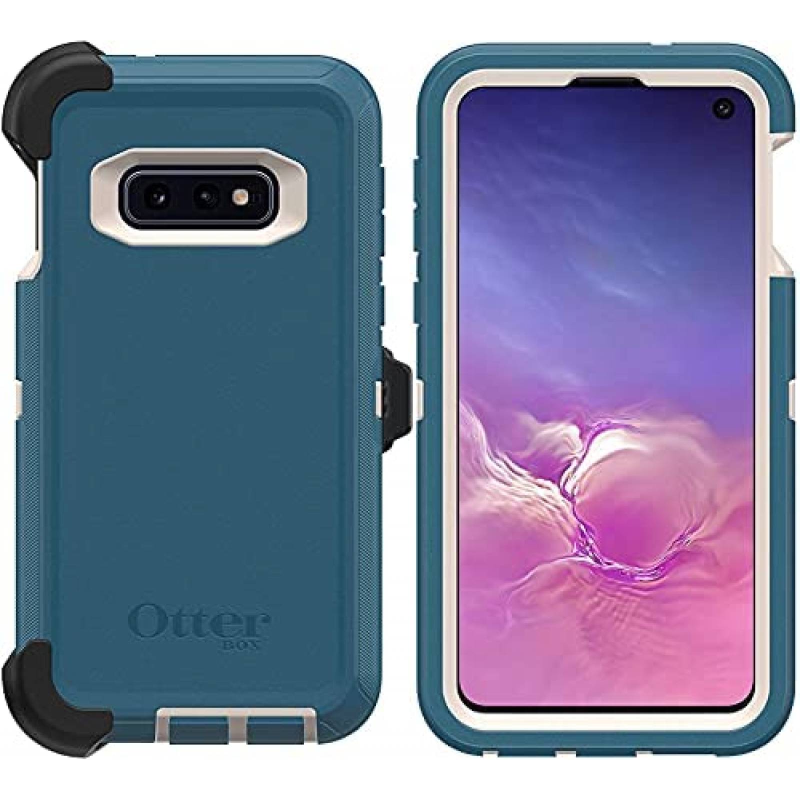 Funda para Celular OtterBox Defender Samsung Galaxy S10E