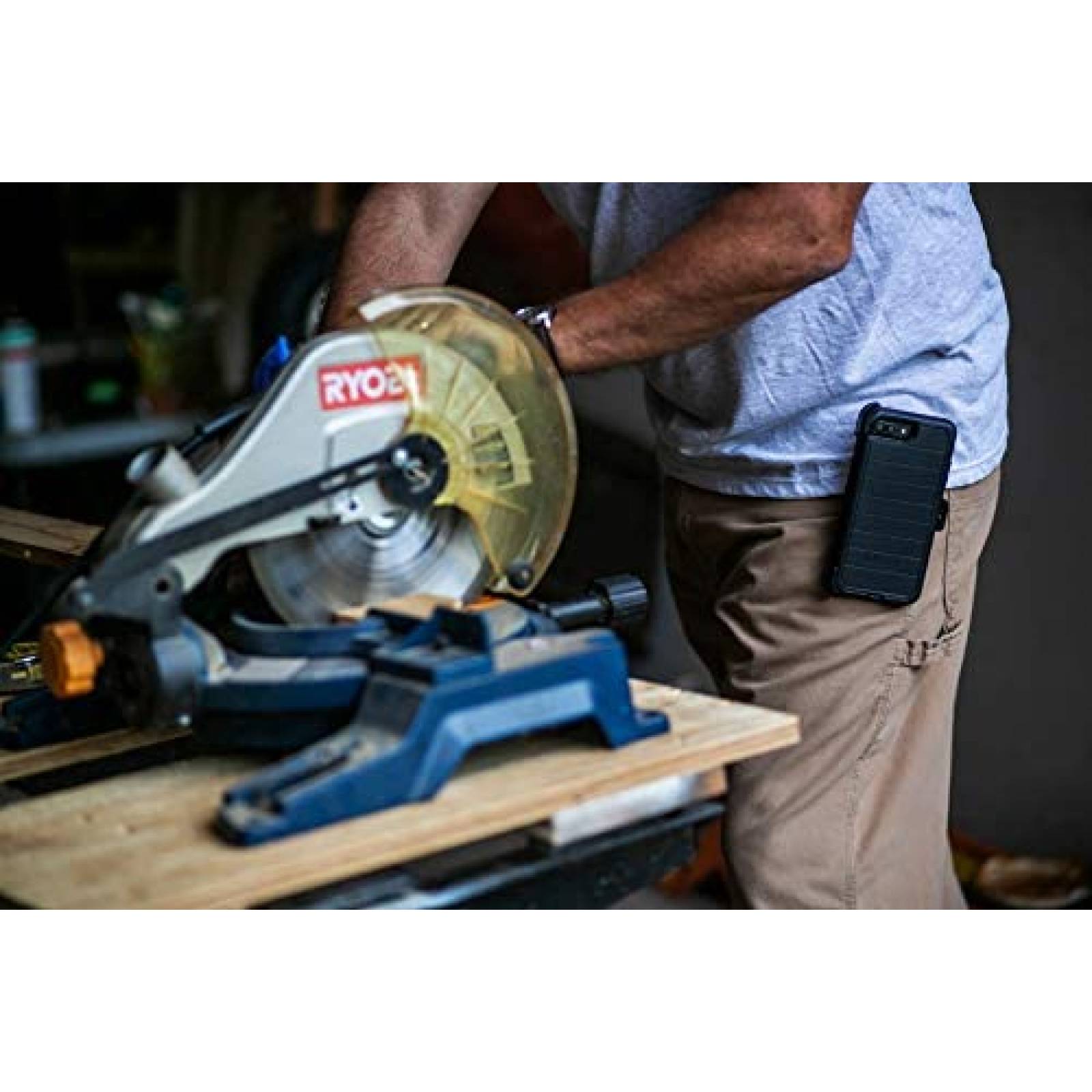 Funda para Celular OtterBox Defender Samsung Galaxy S10E