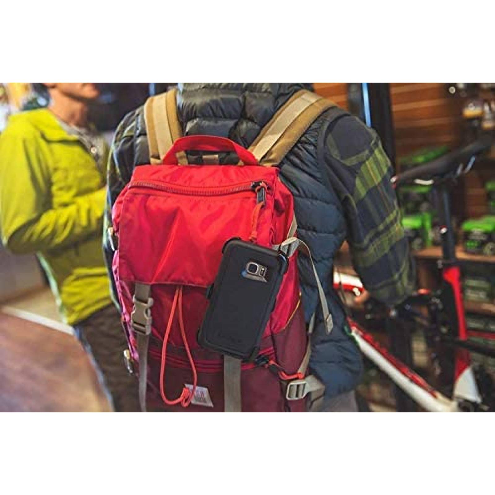 Funda para Celular OtterBox Defender Samsung Galaxy S10E