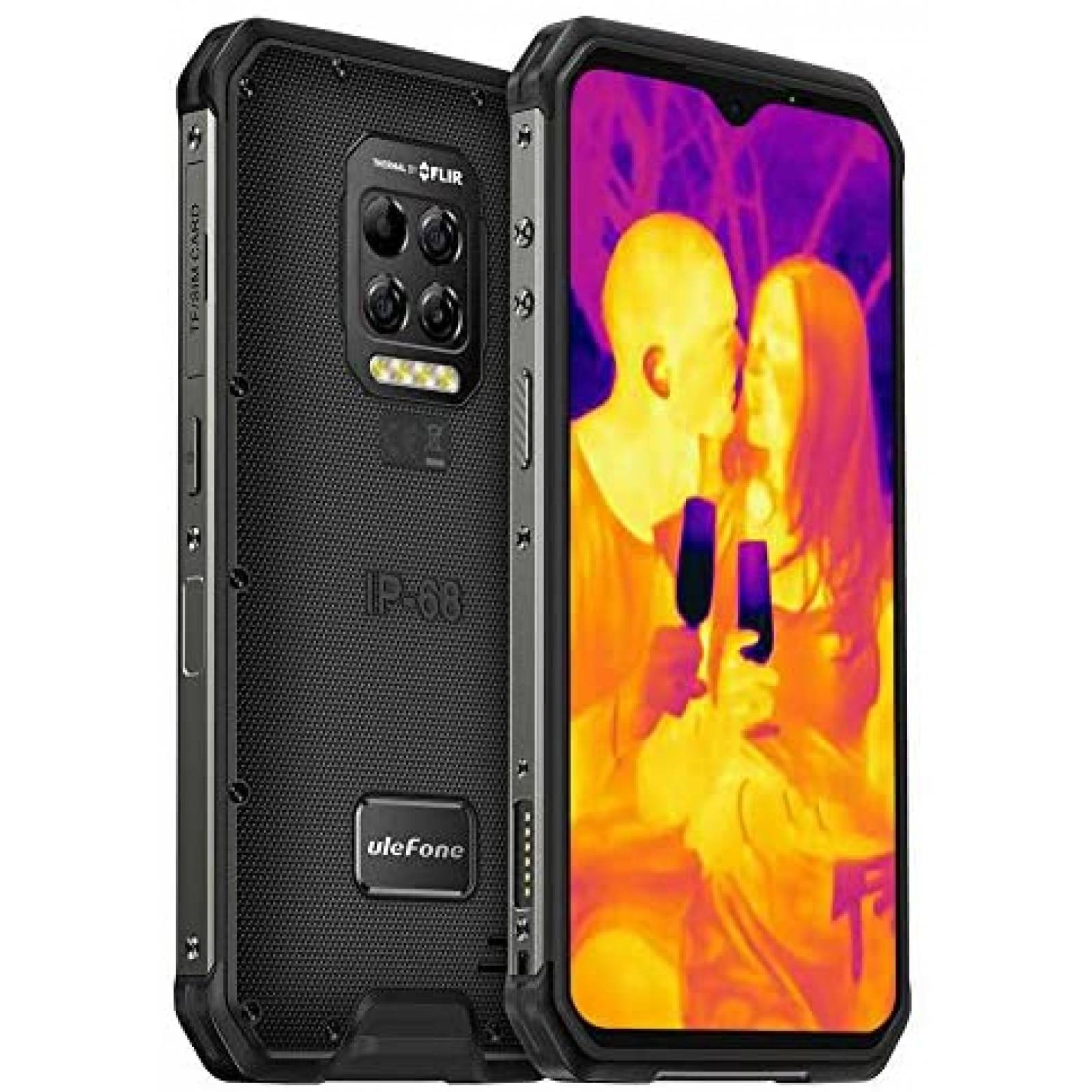 Telefono Ulefone Armor 9 Uso Rudo FLIR 128GB Debloqueado