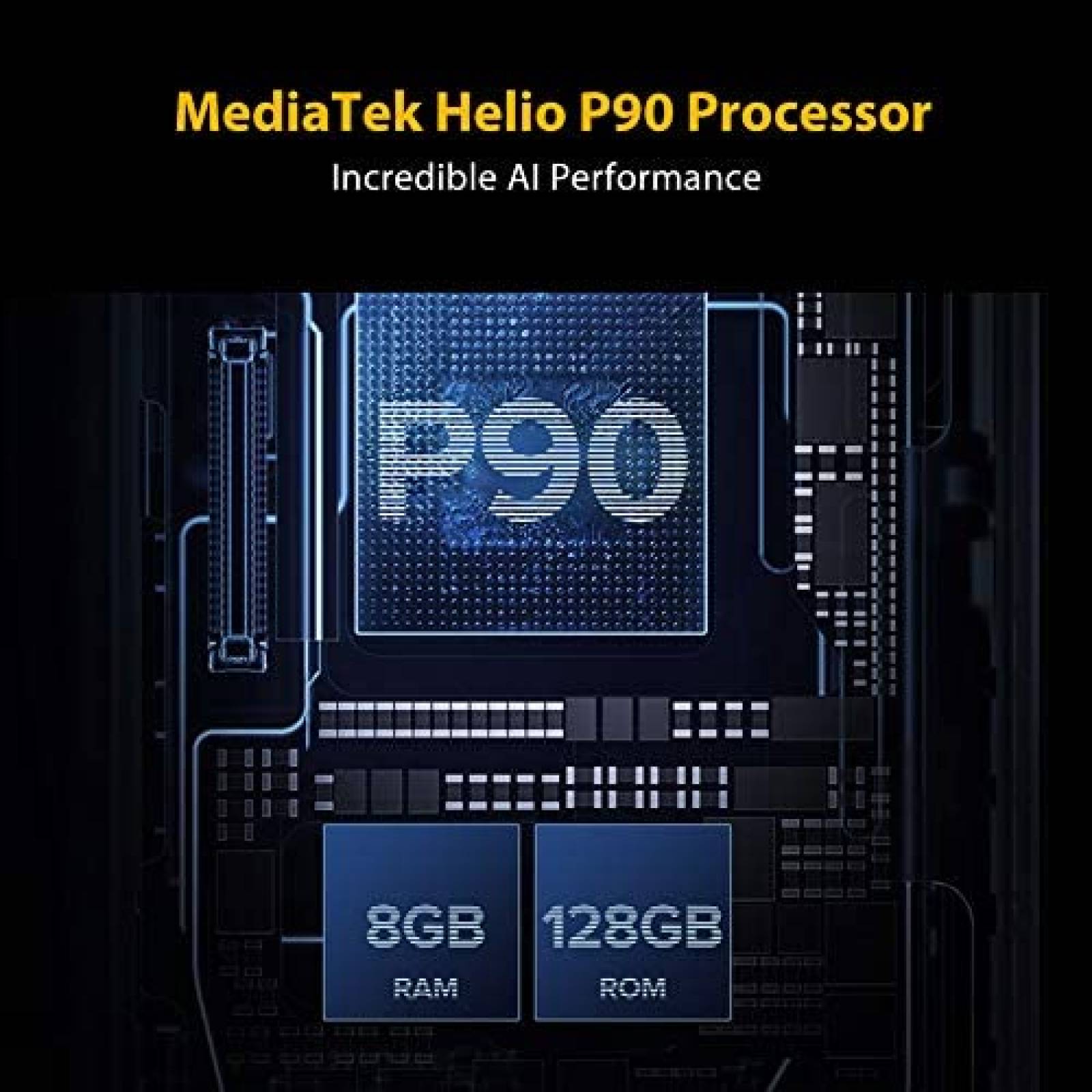 Telefono Ulefone Armor 9 Uso Rudo FLIR 128GB Debloqueado