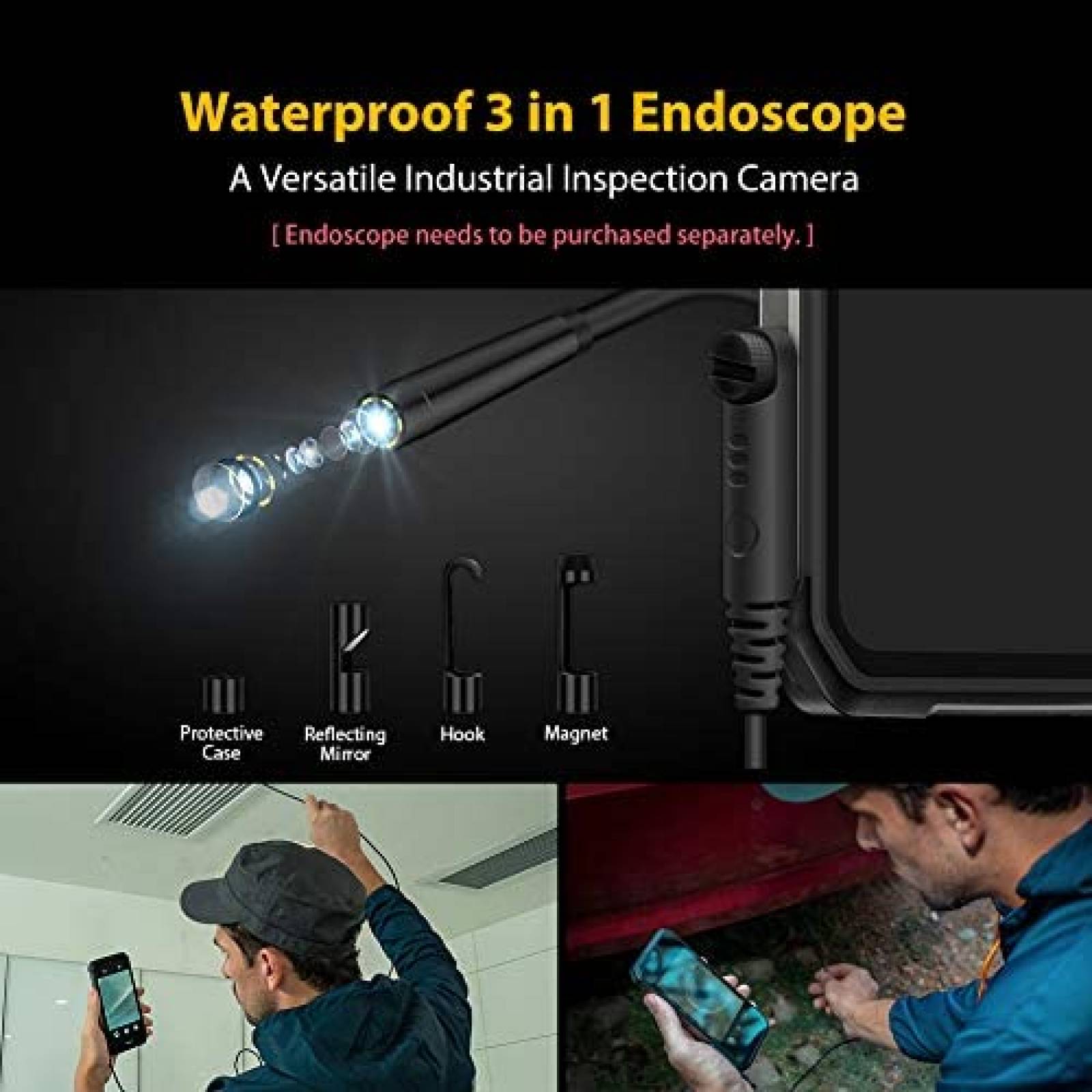 Telefono Ulefone Armor 9 Uso Rudo FLIR 128GB Debloqueado