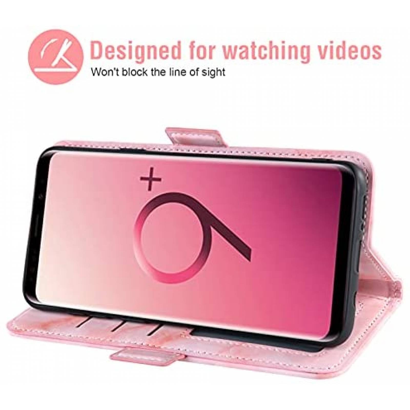 Funda Asuwish para Google Pixel 2 XL y protector de pantalla