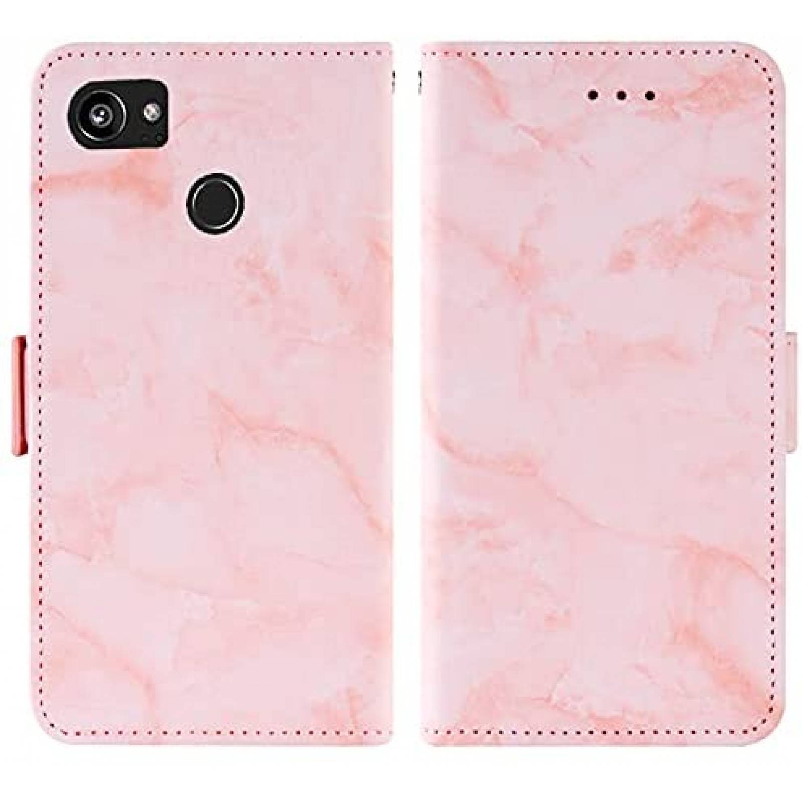 Funda Asuwish para Google Pixel 2 XL y protector de pantalla