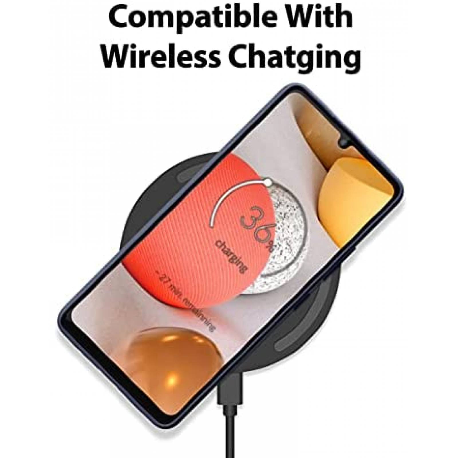 Funda Goospery Compatible Con Galaxy A42 5G -Lavanda