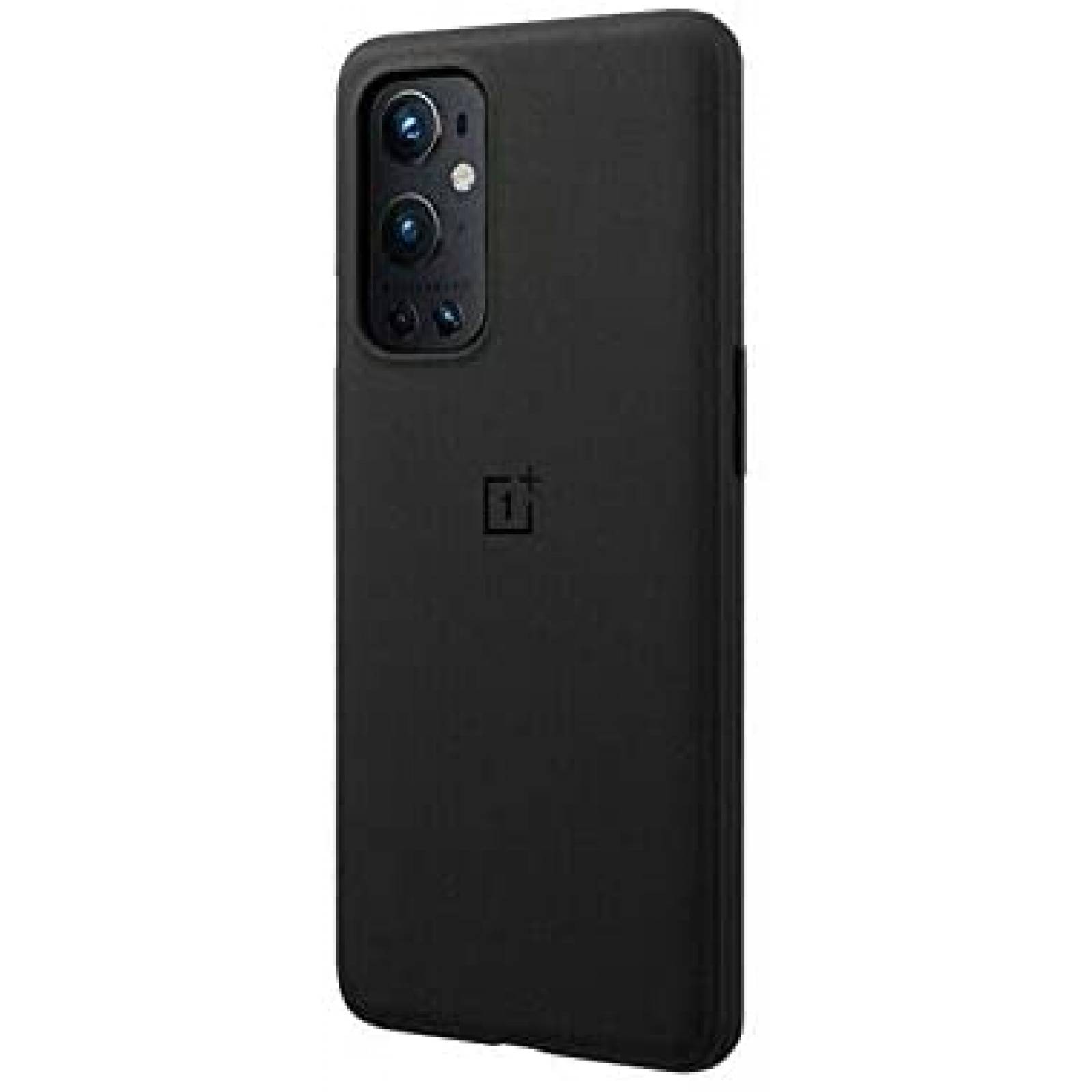 Funda para Celular OnePlus 9 Pro de Piedra Arenisca -Negro