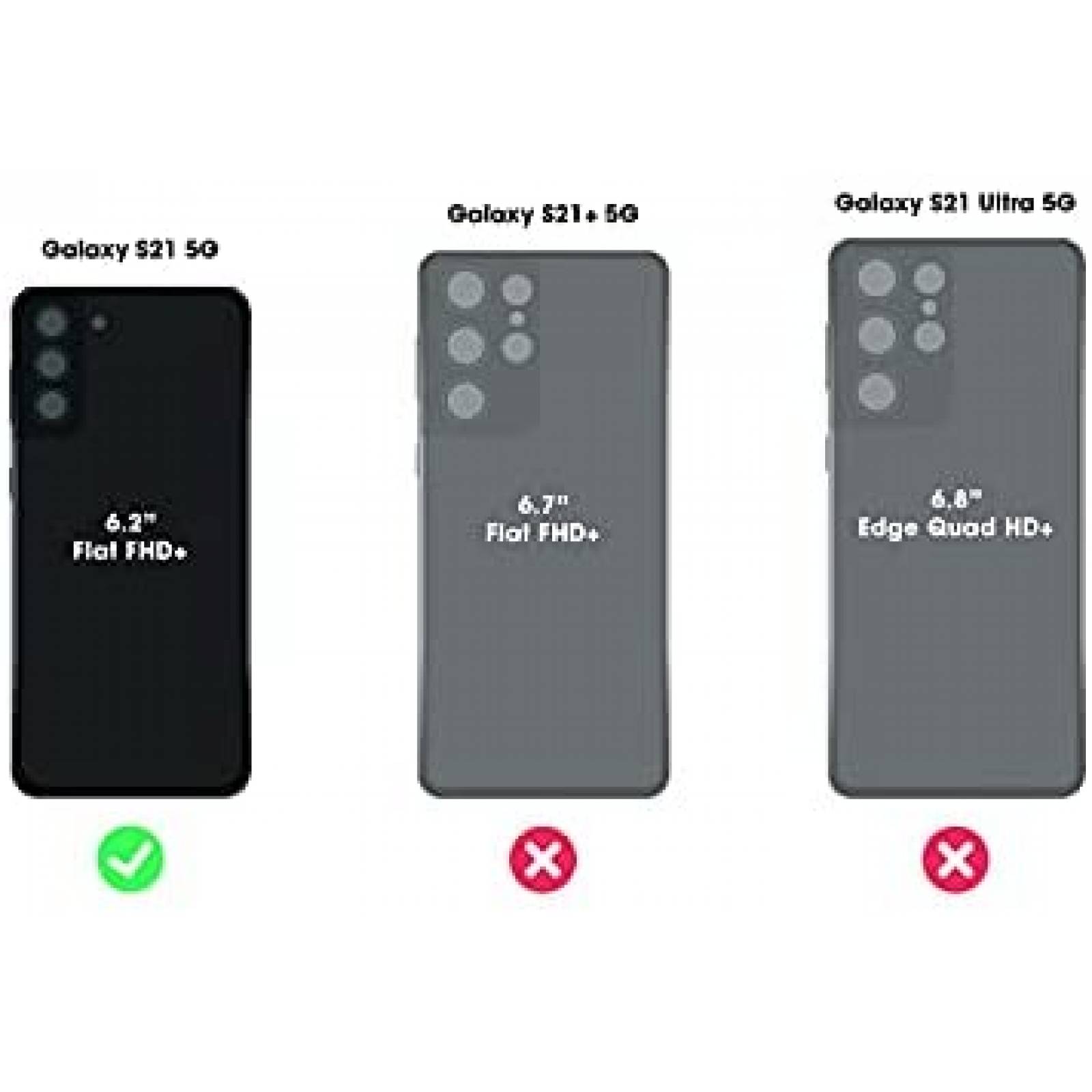 Njjex Funda Para Moto G 5G 2023, Para Motorola G 5G 2023