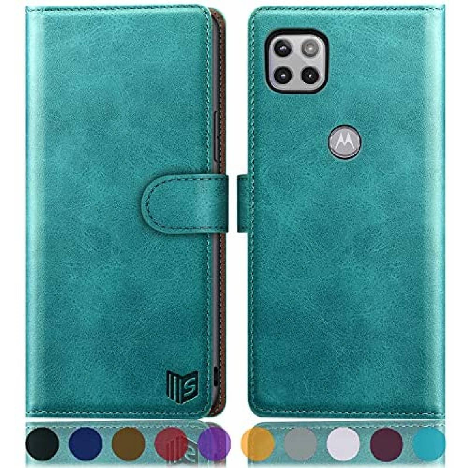 Carcaza smartphone SUANPOT Motorola One 5G Ace 2021 Golpes
