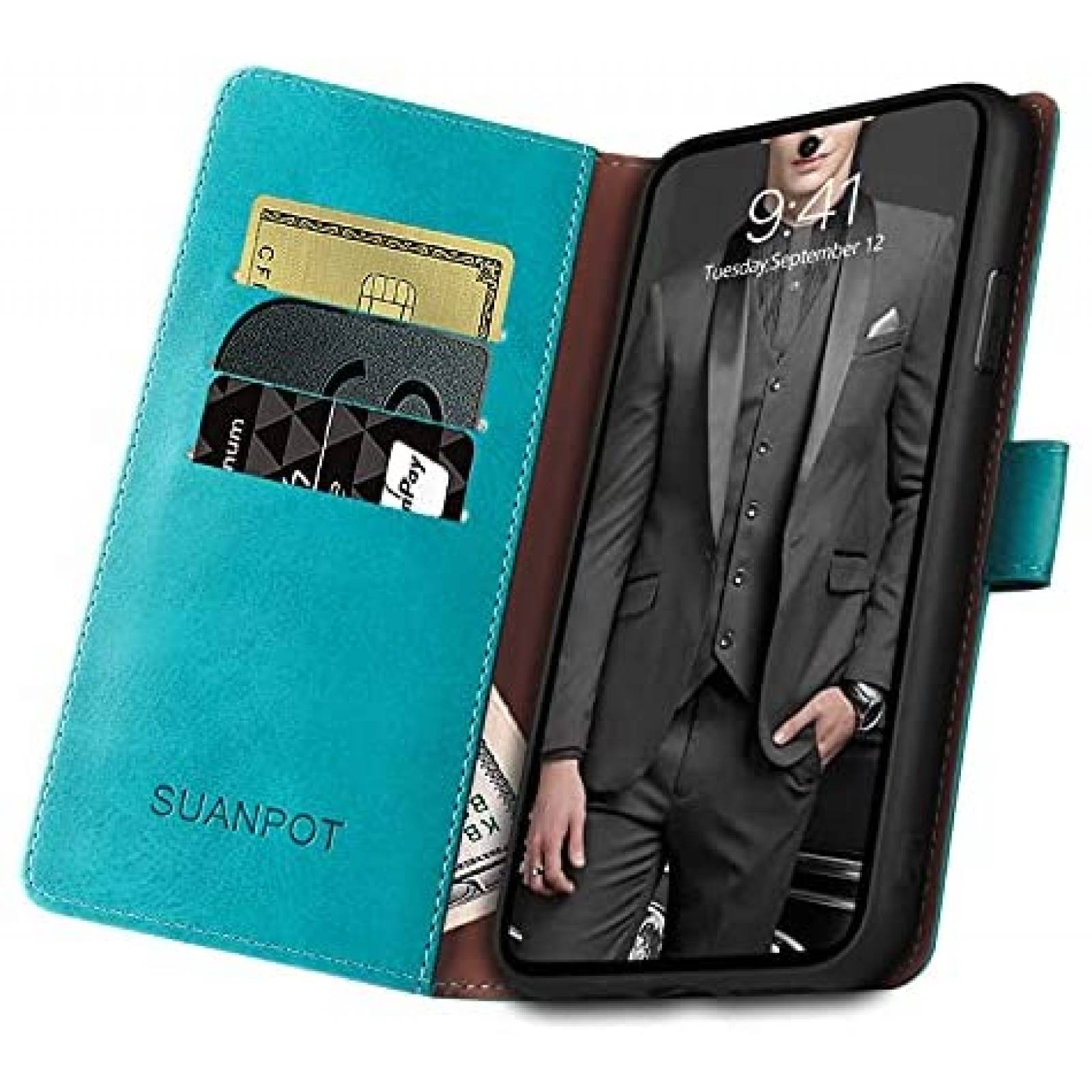 Carcaza smartphone SUANPOT Motorola One 5G Ace 2021 Golpes