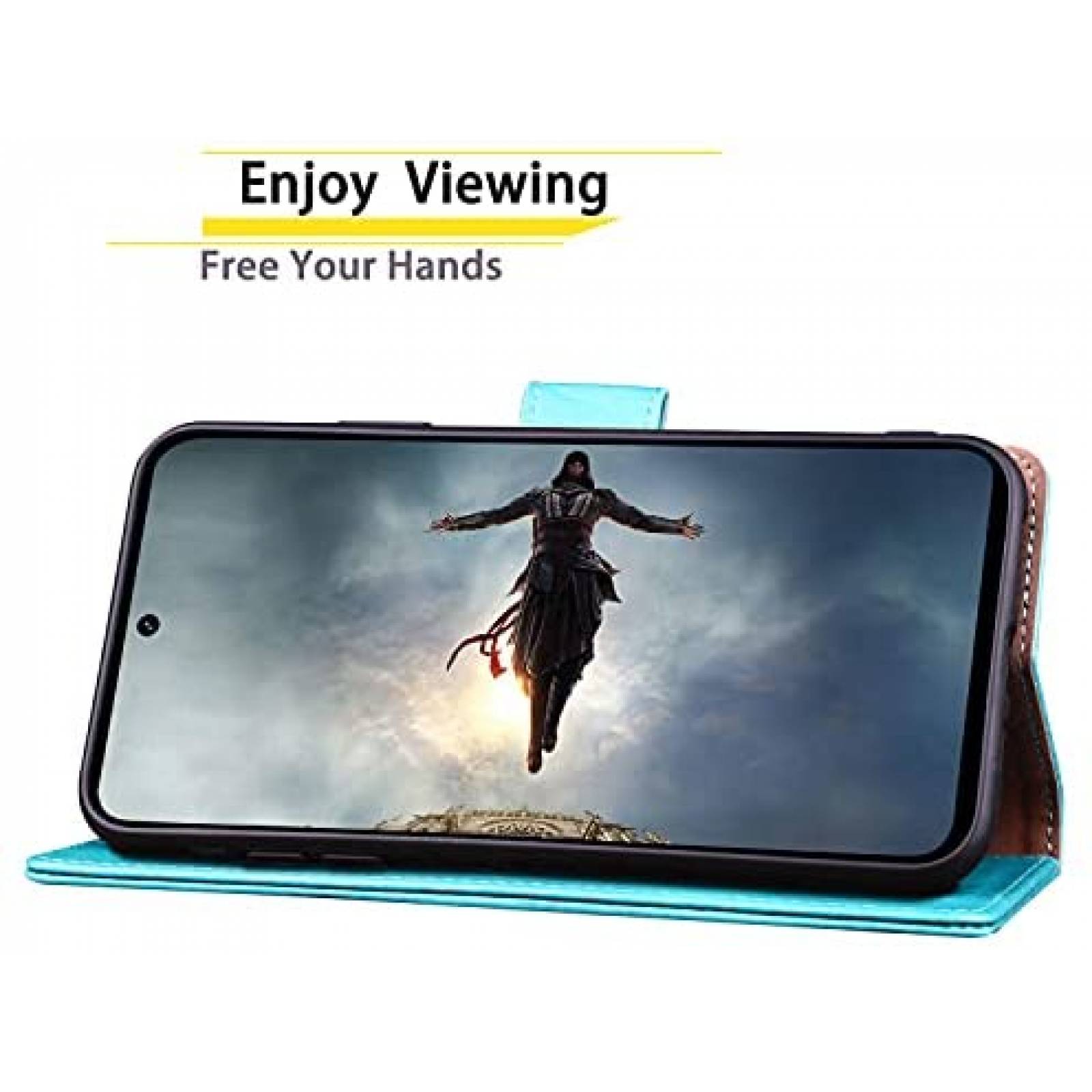 Carcaza smartphone SUANPOT Motorola One 5G Ace 2021 Golpes