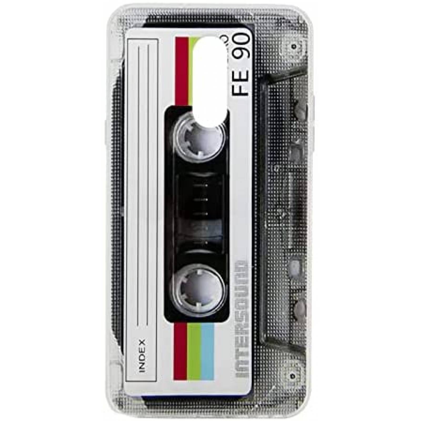 Funda TNCYOLL Cassette Compatible Con LG Stylo 5 -Negro