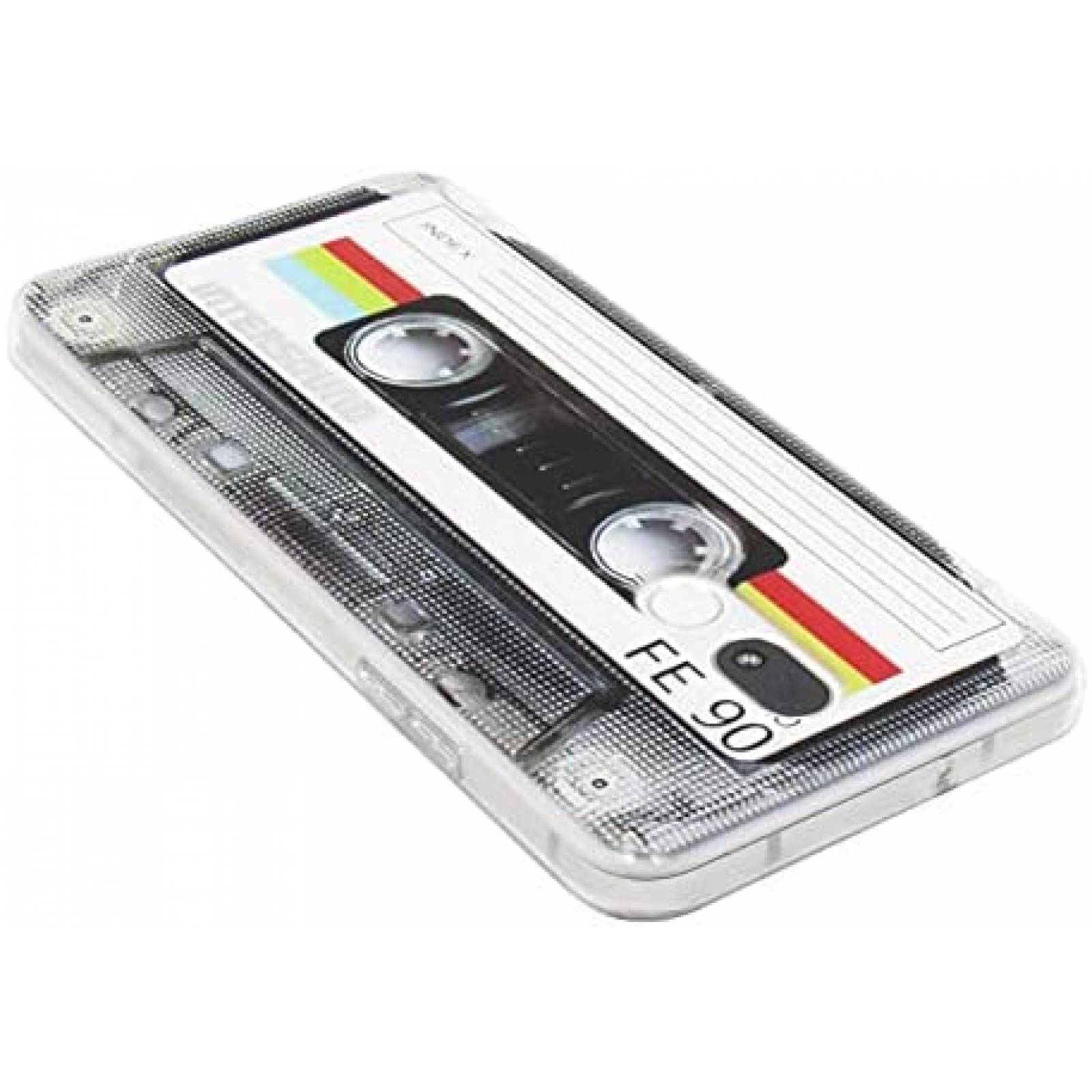 Funda TNCYOLL Cassette Compatible Con LG Stylo 5 -Negro