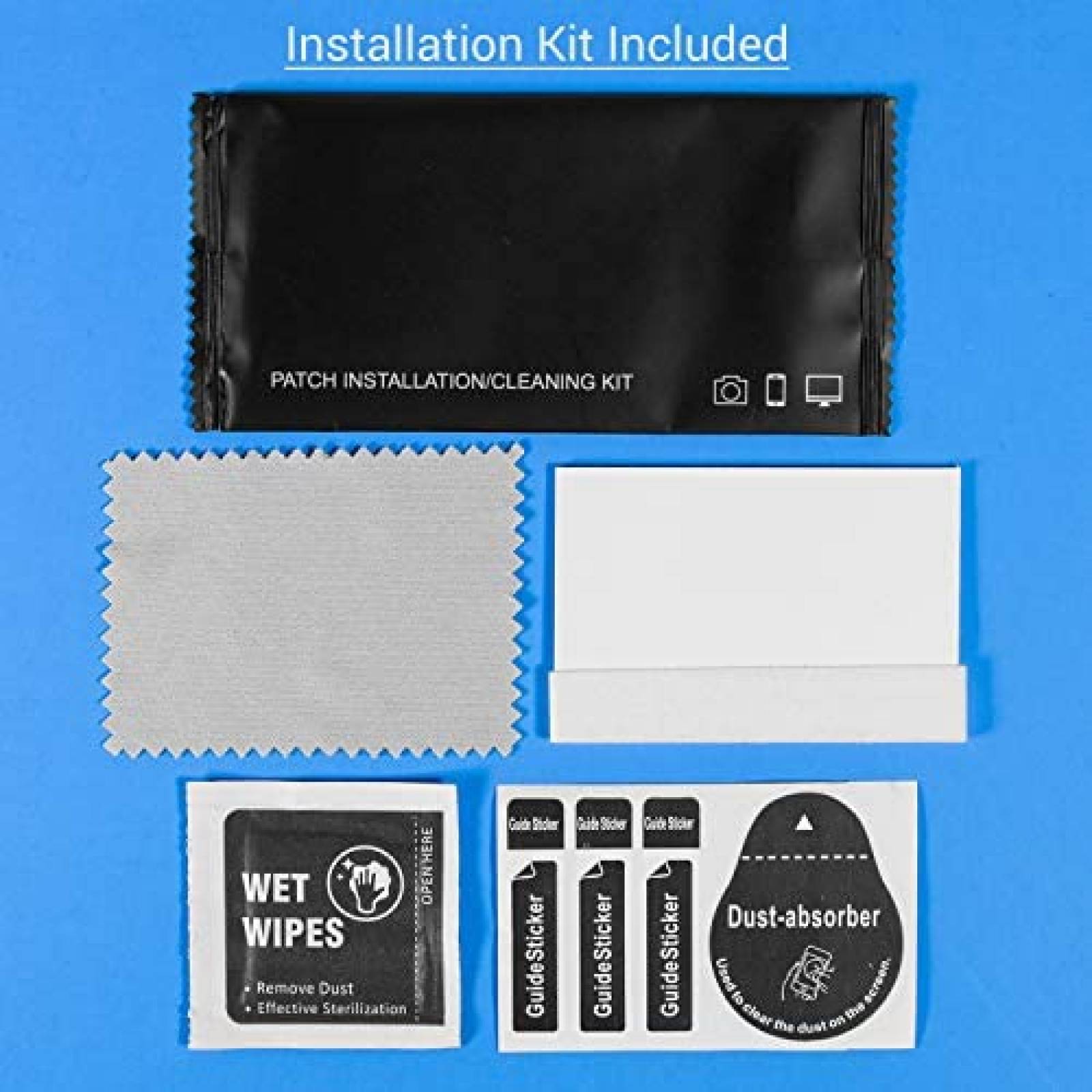 Protector Pantalla CoverON Moto G Power Vidrio Templado