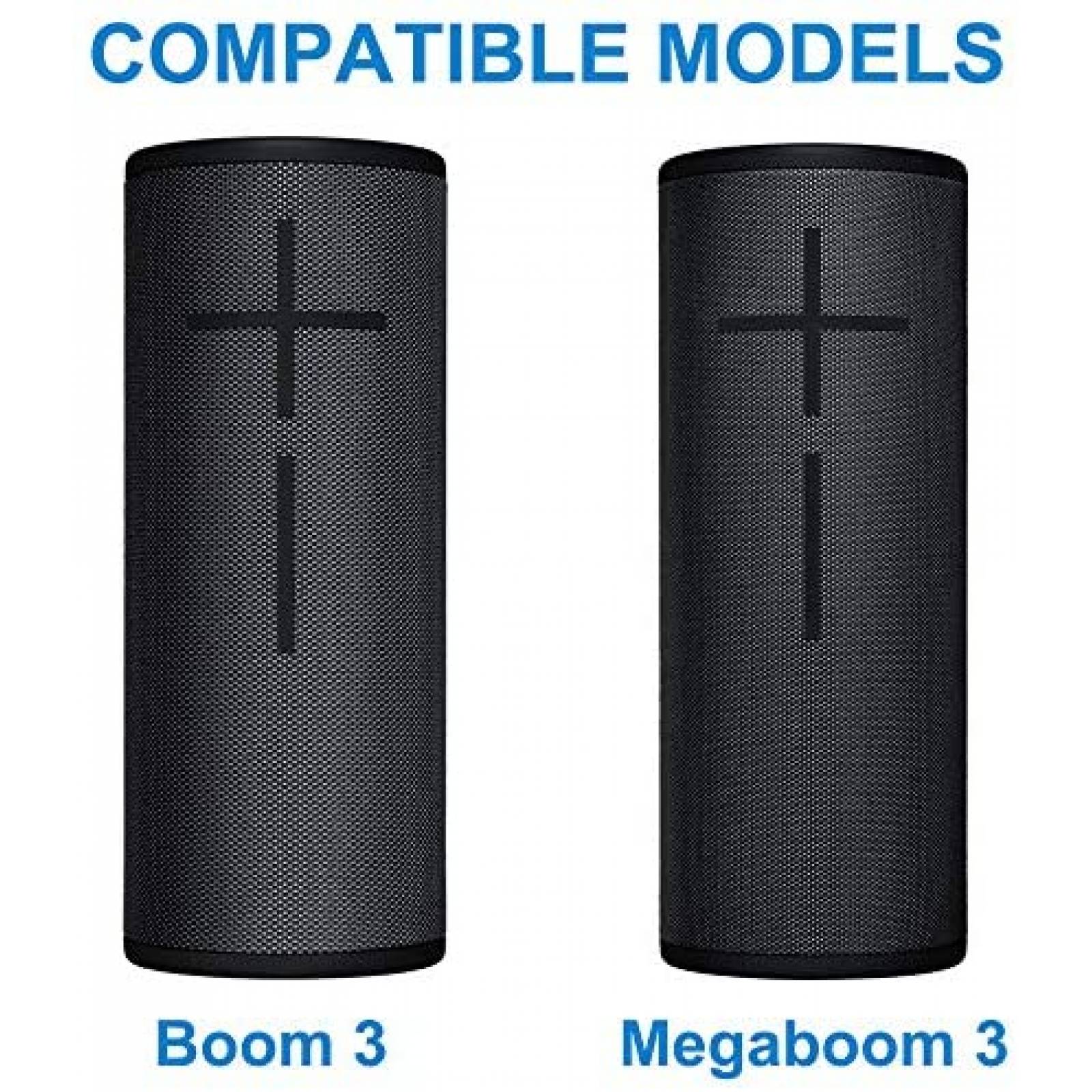 Base de carga Heyeke para Ultimate Ears UE Boom 3/Megaboom 3