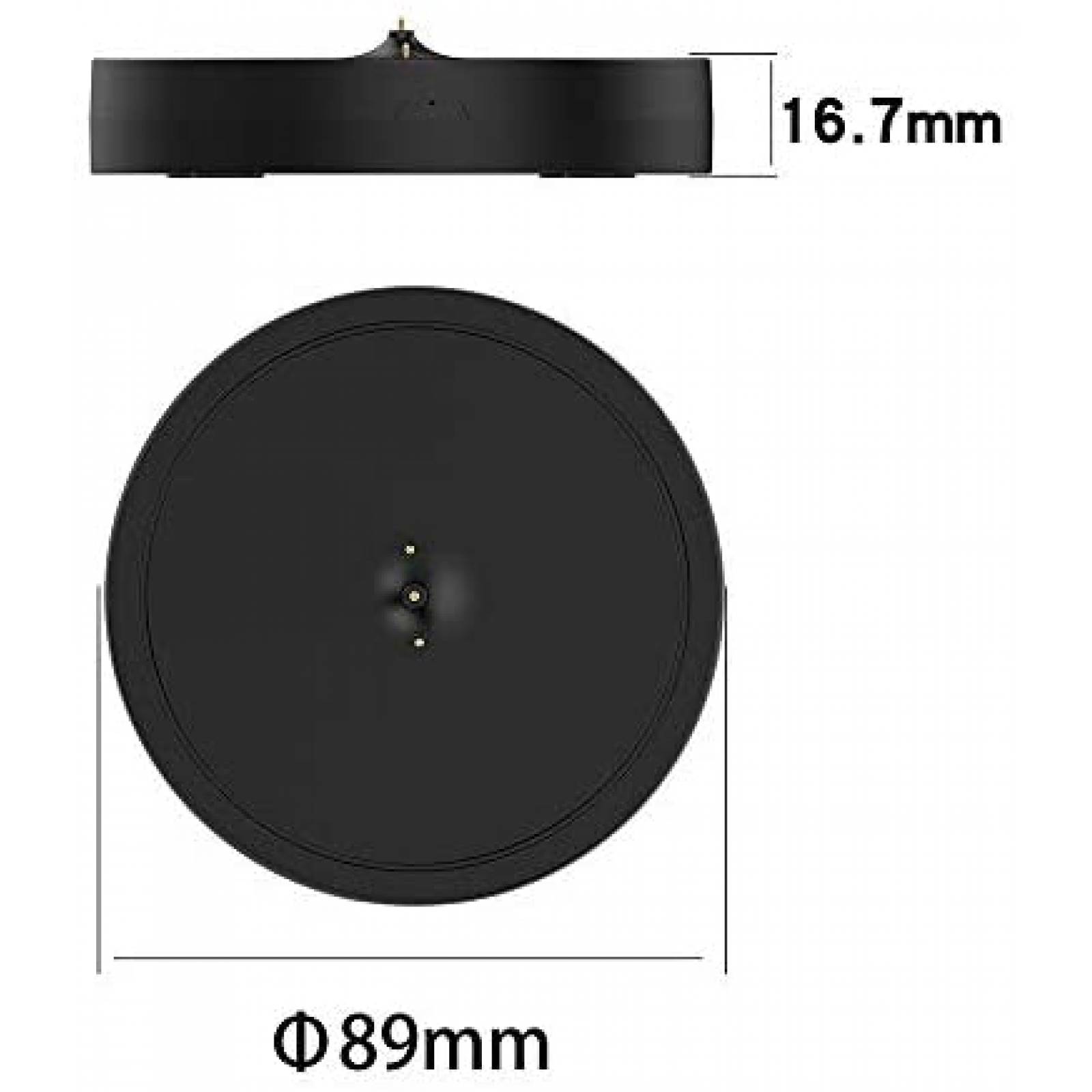 Base de carga Heyeke para Ultimate Ears UE Boom 3/Megaboom 3