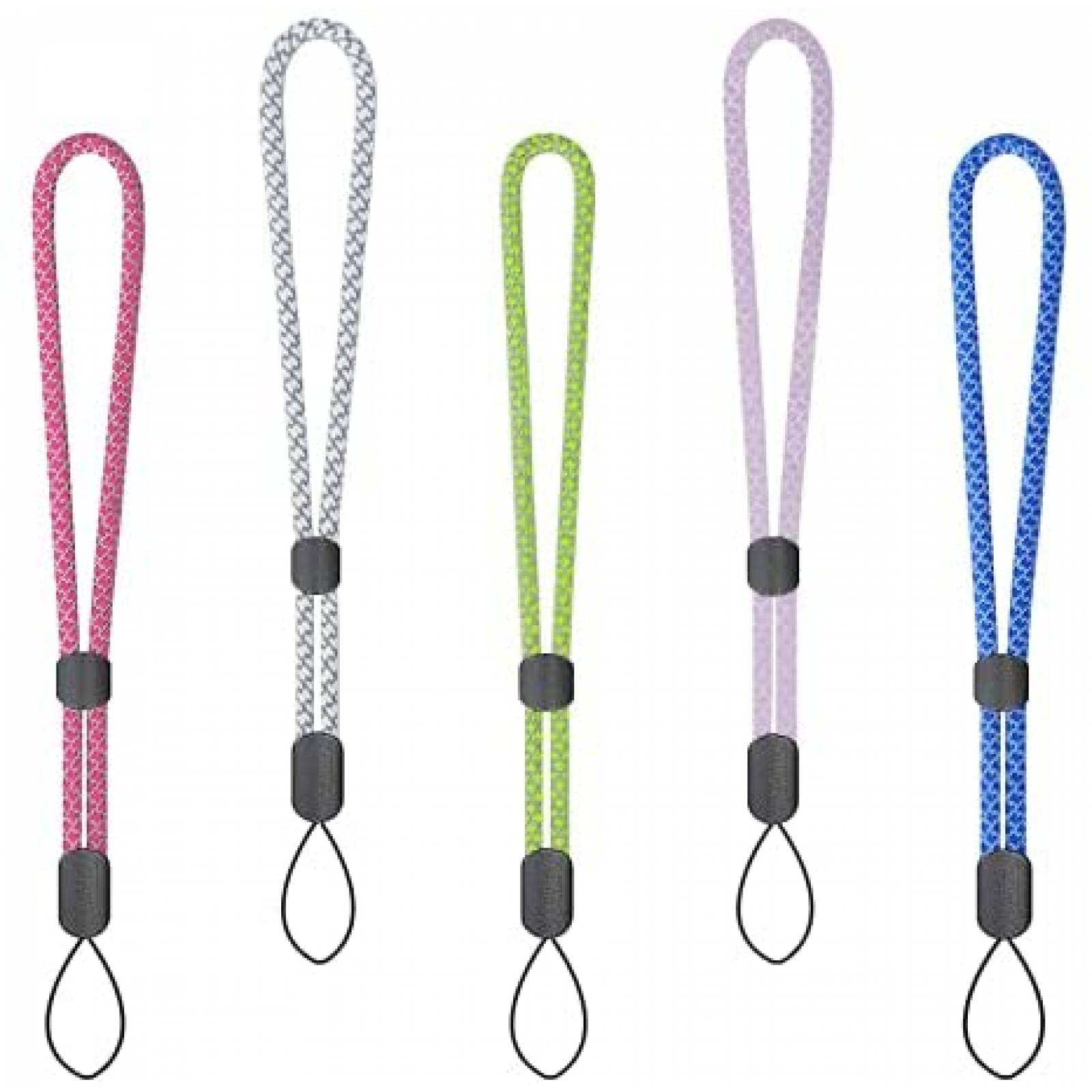 Correa celular Innoc ajustable USB Compatible 5 unidades