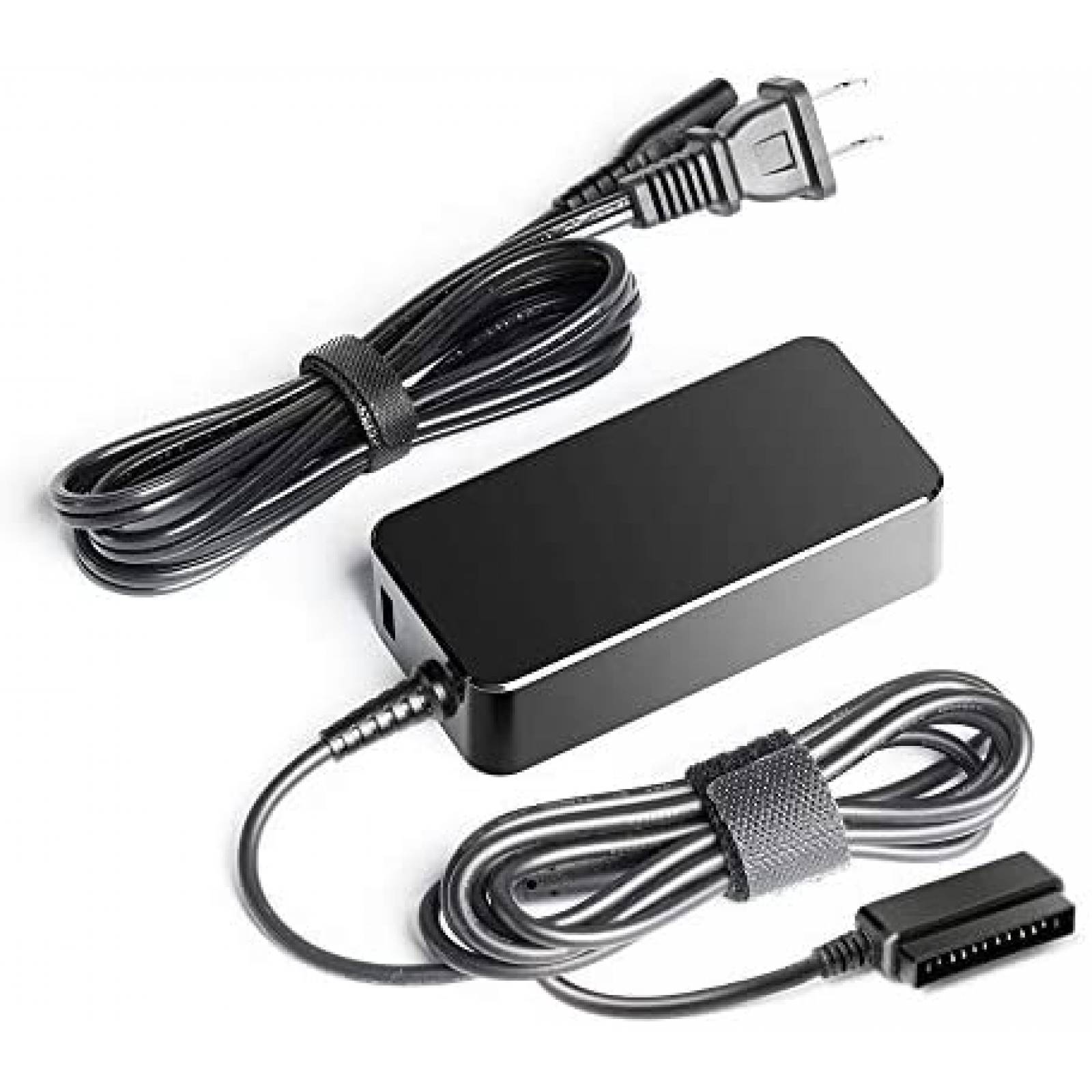 Cargador Drone KFD 13.05V 3.8A 50W AC compatible -Negro