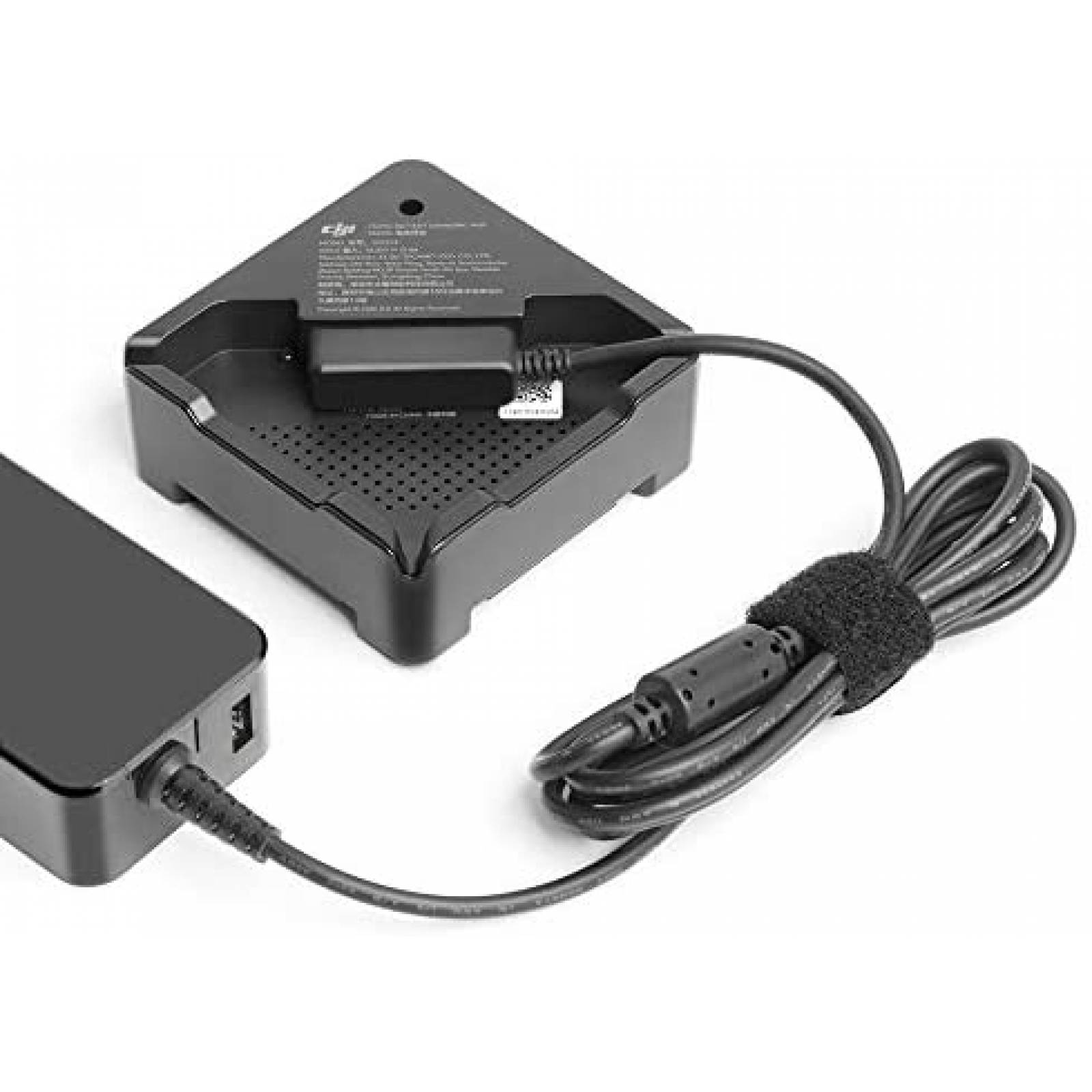 Cargador Drone KFD 13.05V 3.8A 50W AC compatible -Negro