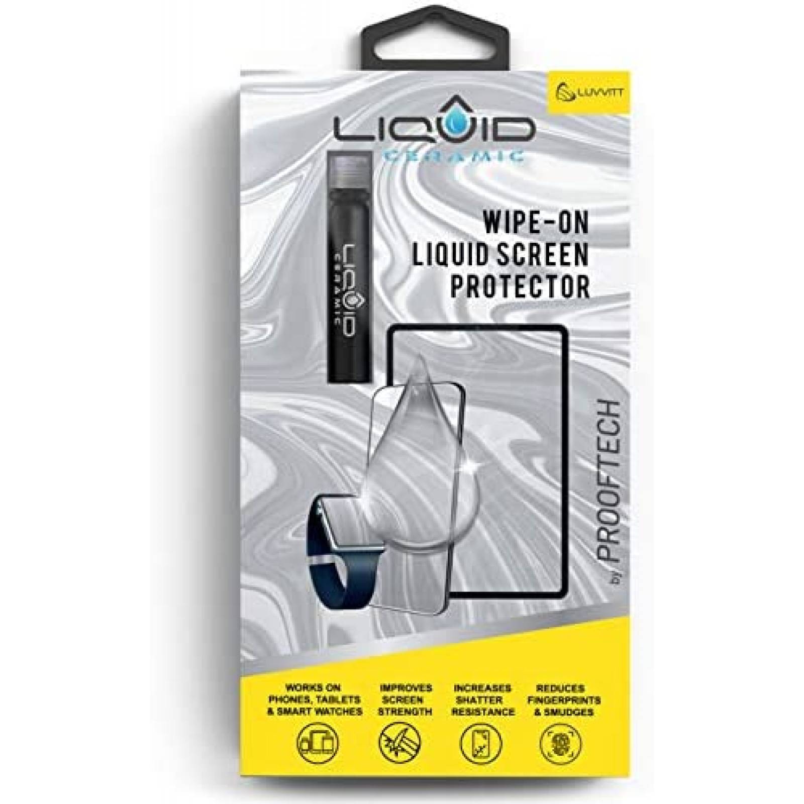 Protector de Pantalla Liquido LIQUID CERAMIC para Celular