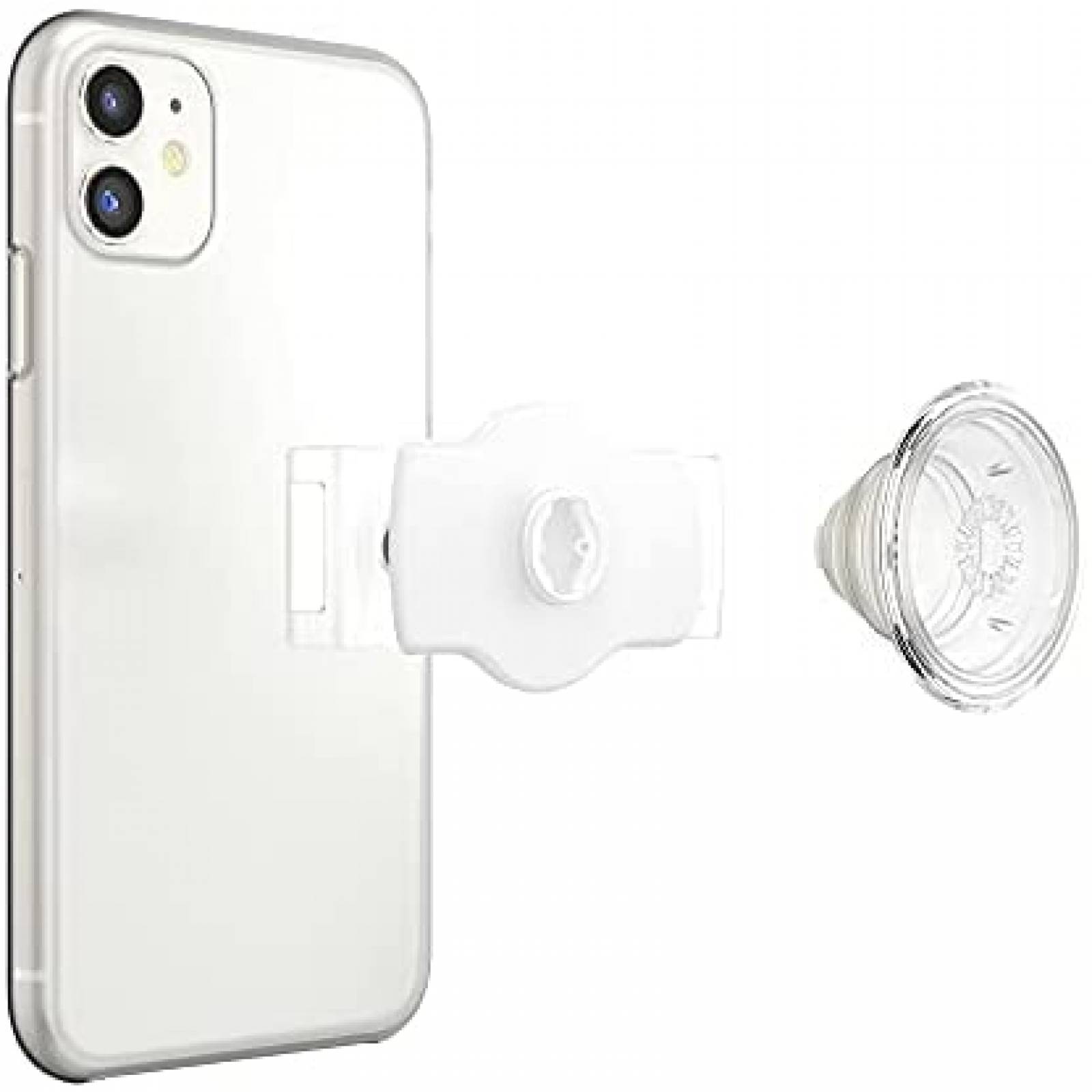 Soporte PopSockets Slide Stretch Intercambiable Para Celular