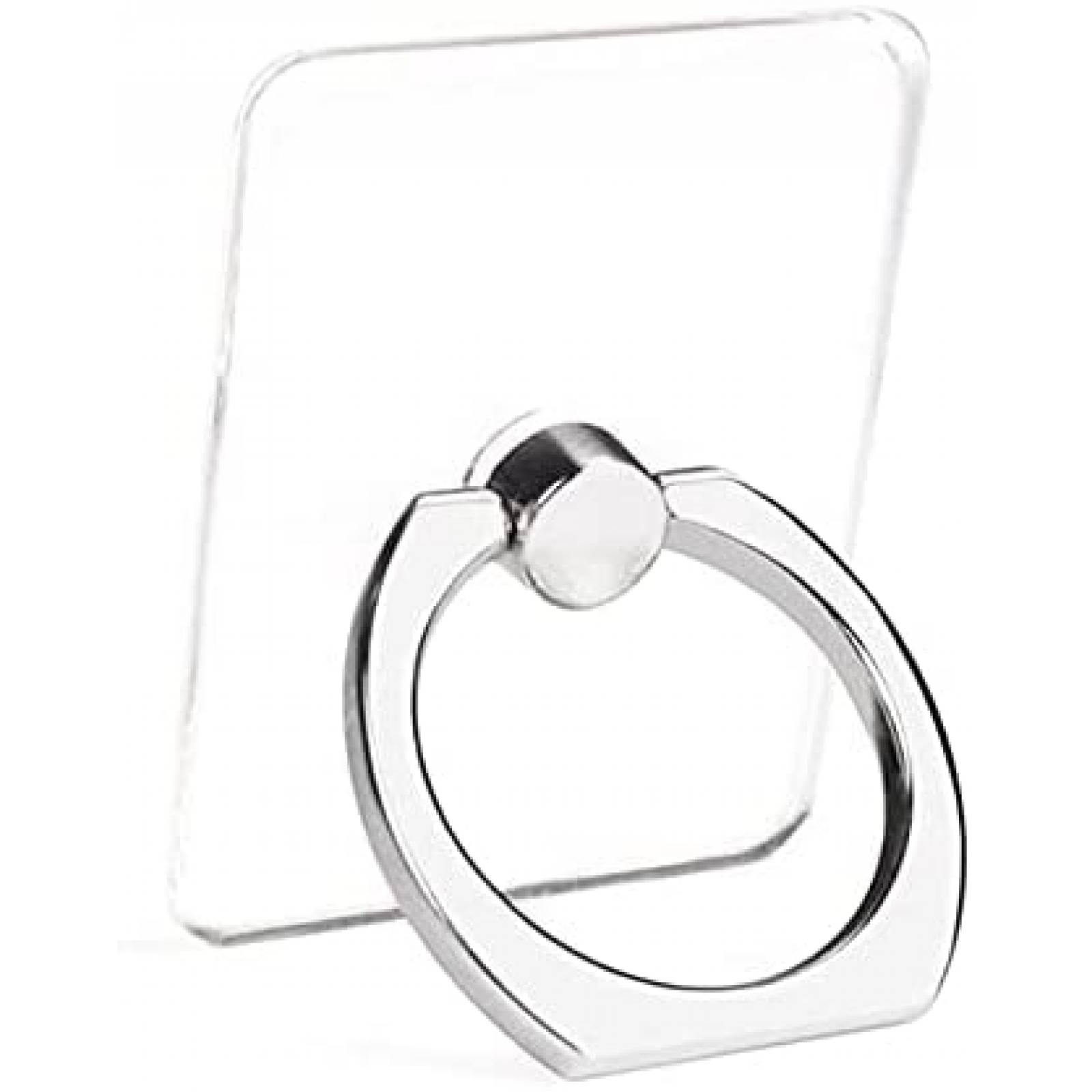 Agarre de Anillo para Celular TACOMEGE de 360 -Plata