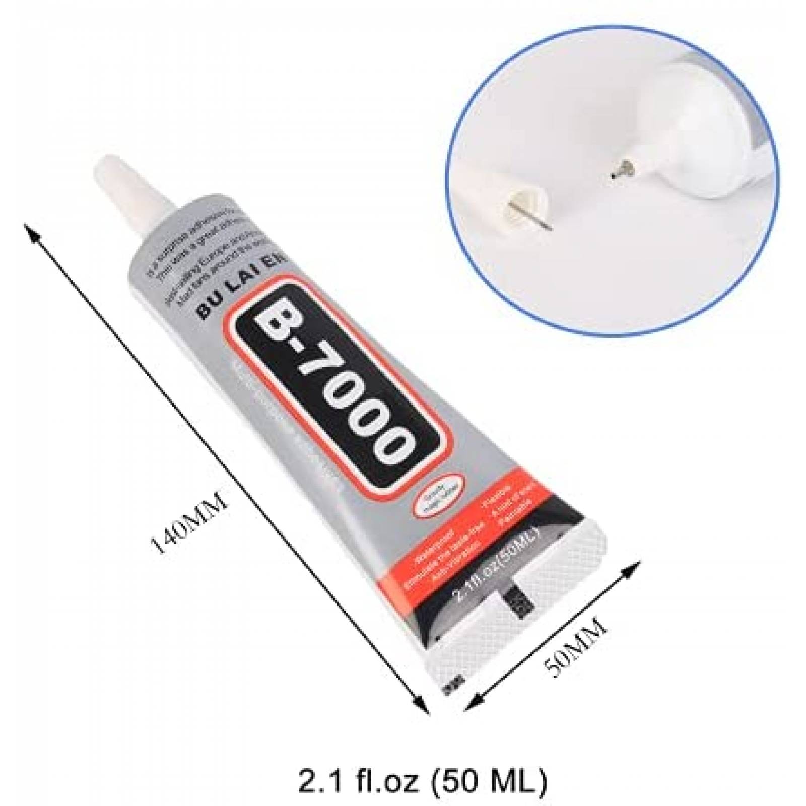 Pegamento Para smartphone FullBloom B7000 Pantalla Bateria